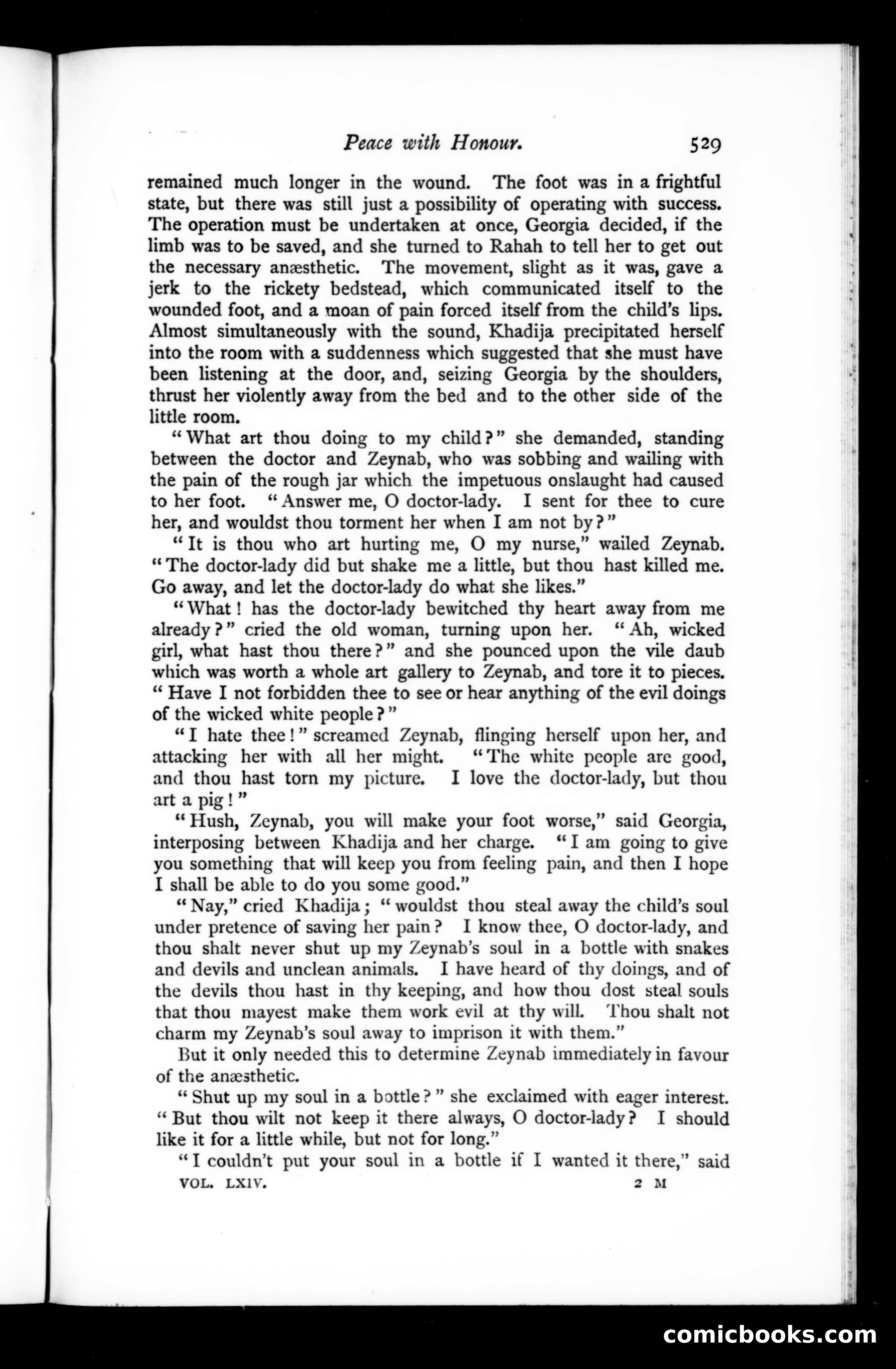 The Argosy, Vol. 64 — page 17 of 129