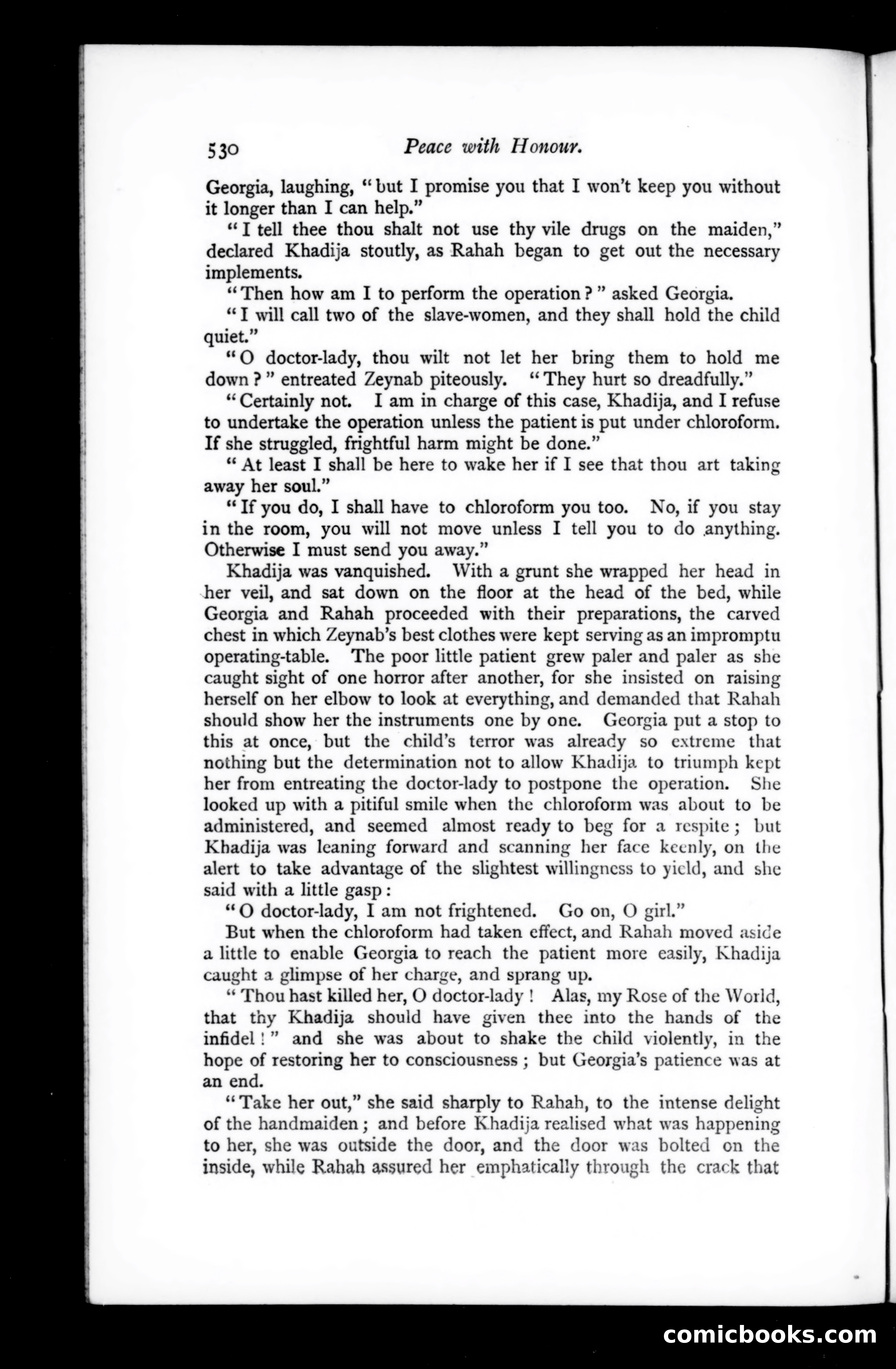 The Argosy, Vol. 64 — page 18 of 129
