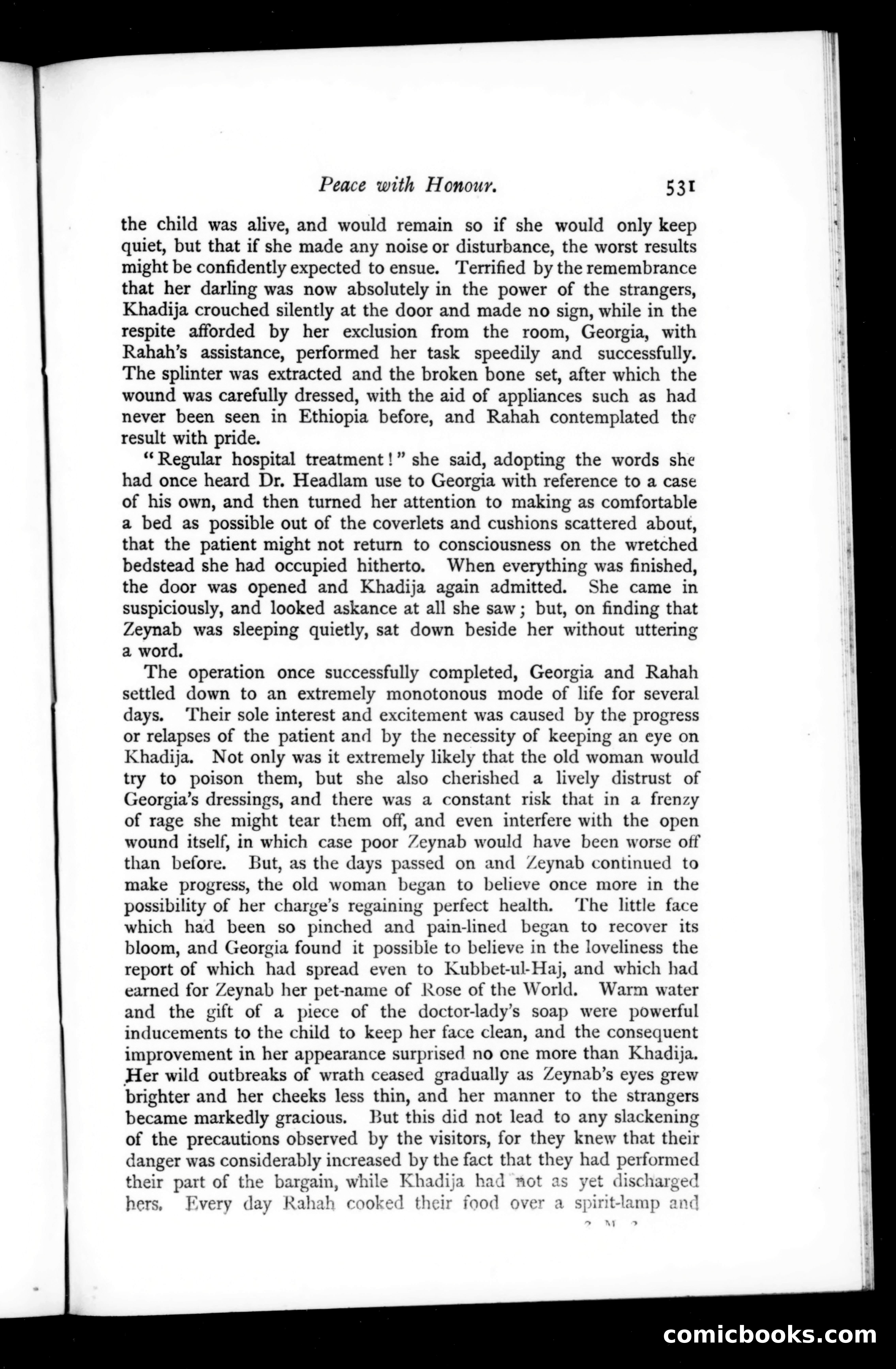 The Argosy, Vol. 64 — page 19 of 129