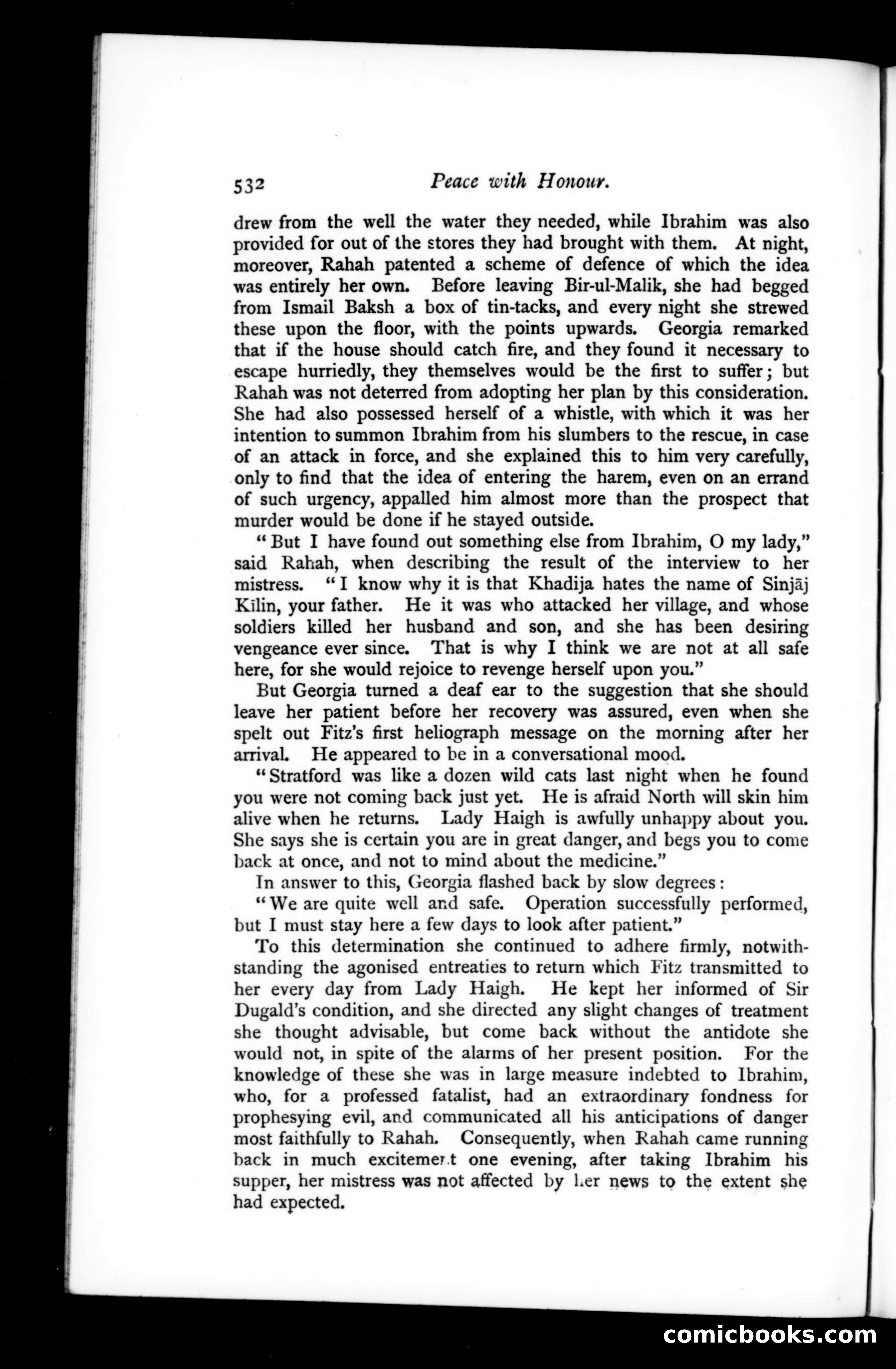 The Argosy, Vol. 64 — page 20 of 129