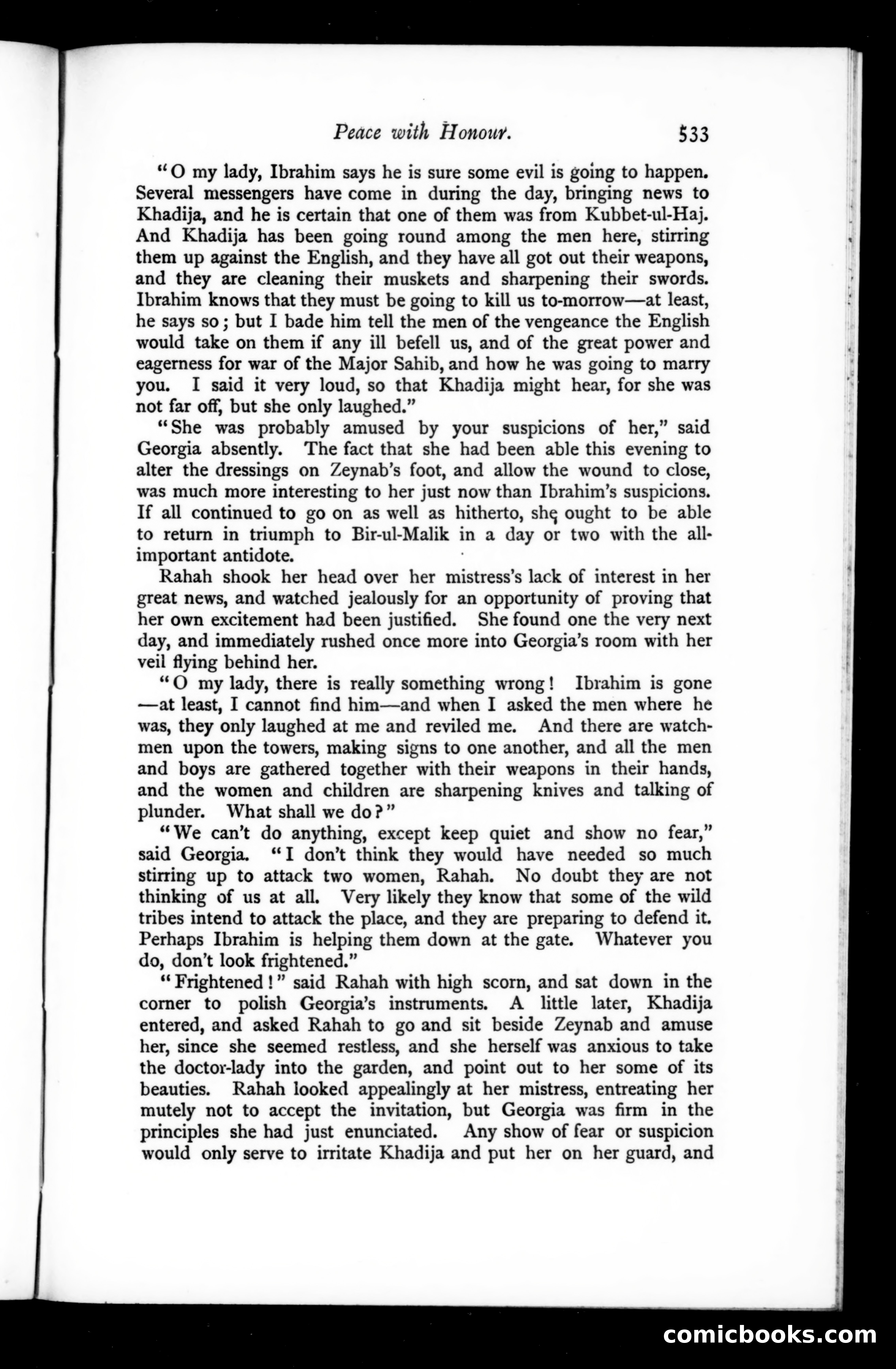 The Argosy, Vol. 64 — page 21 of 129
