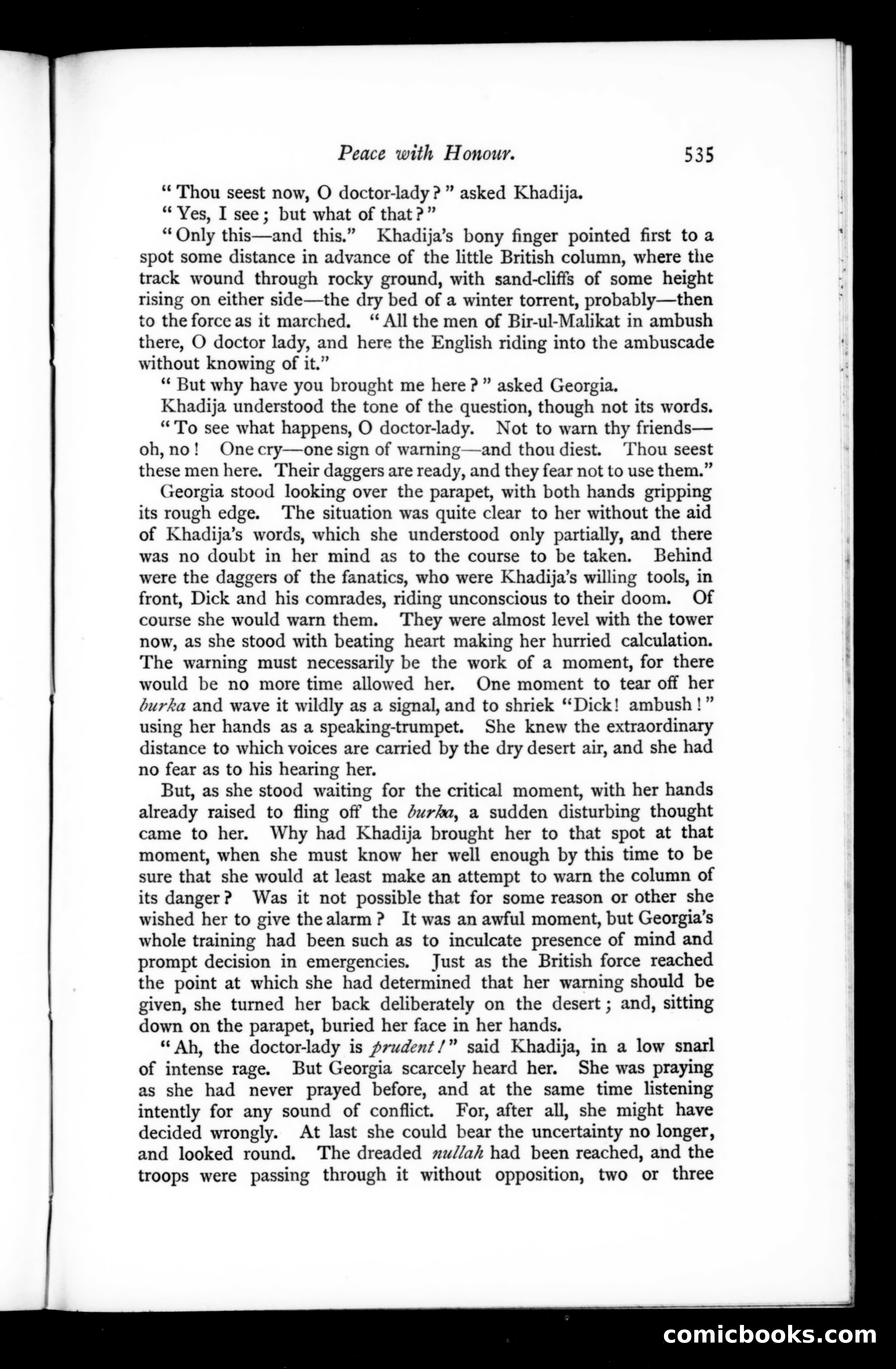 The Argosy, Vol. 64 — page 23 of 129