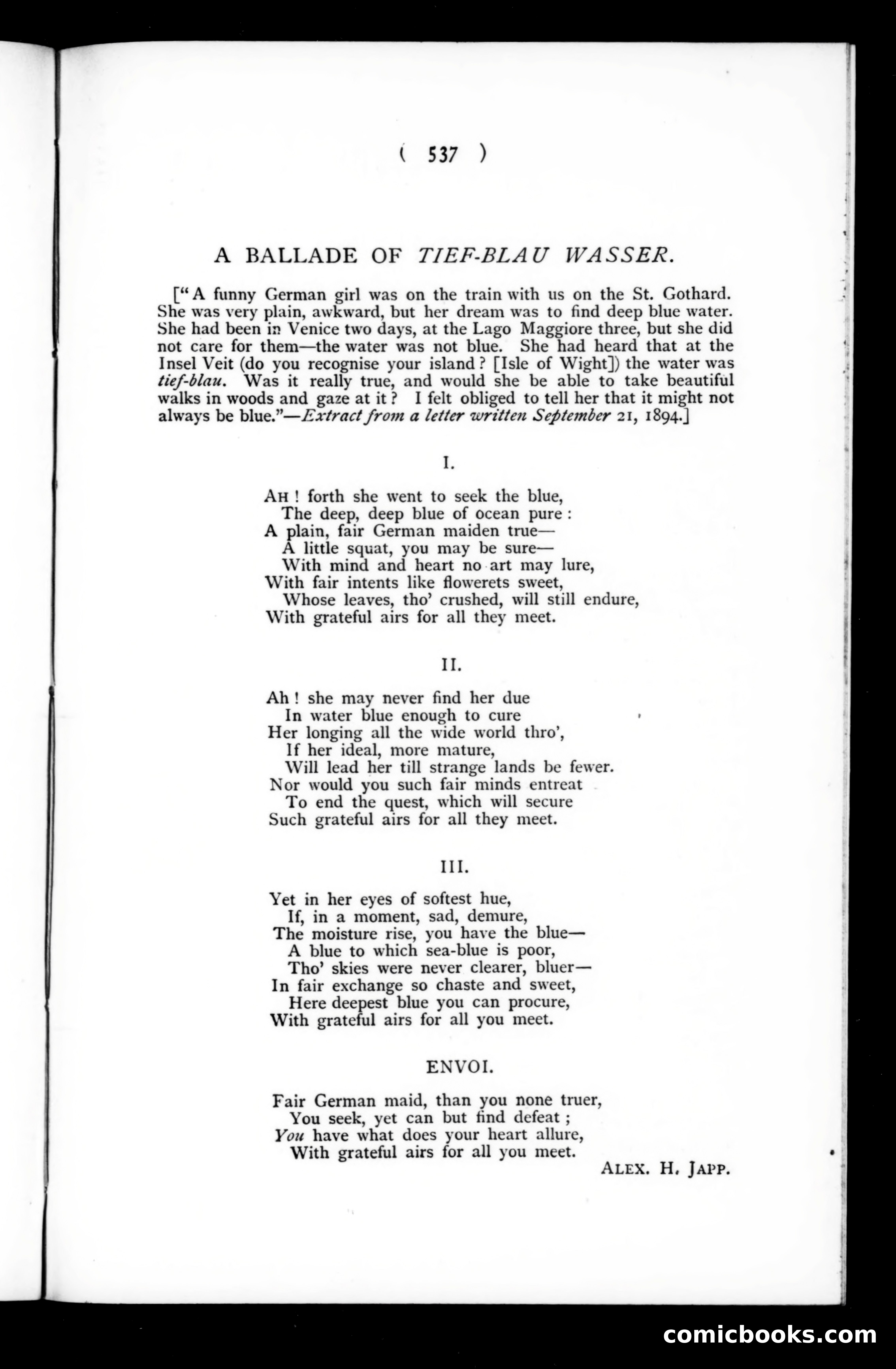 The Argosy, Vol. 64 — page 25 of 129