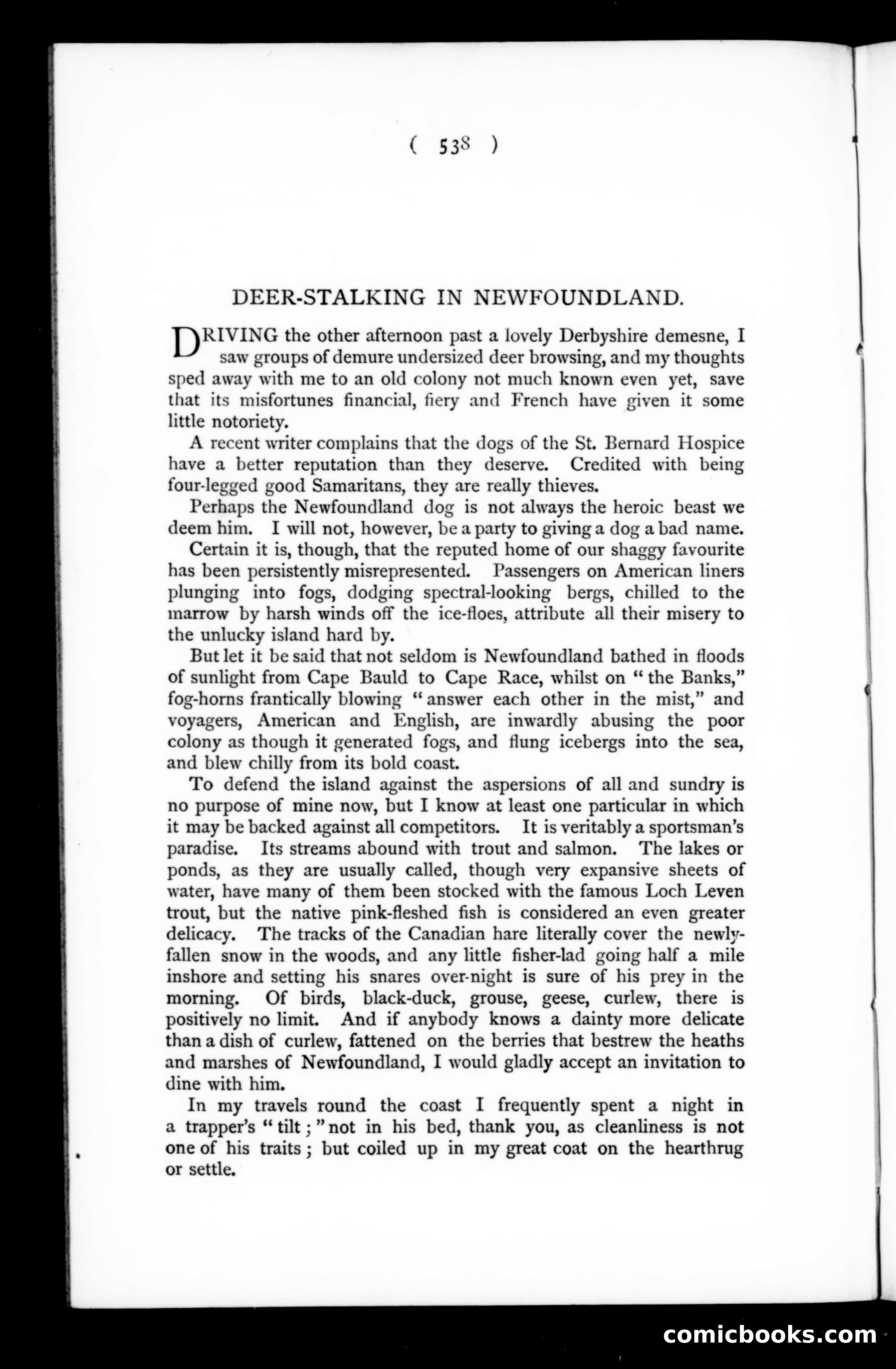 The Argosy, Vol. 64 — page 26 of 129
