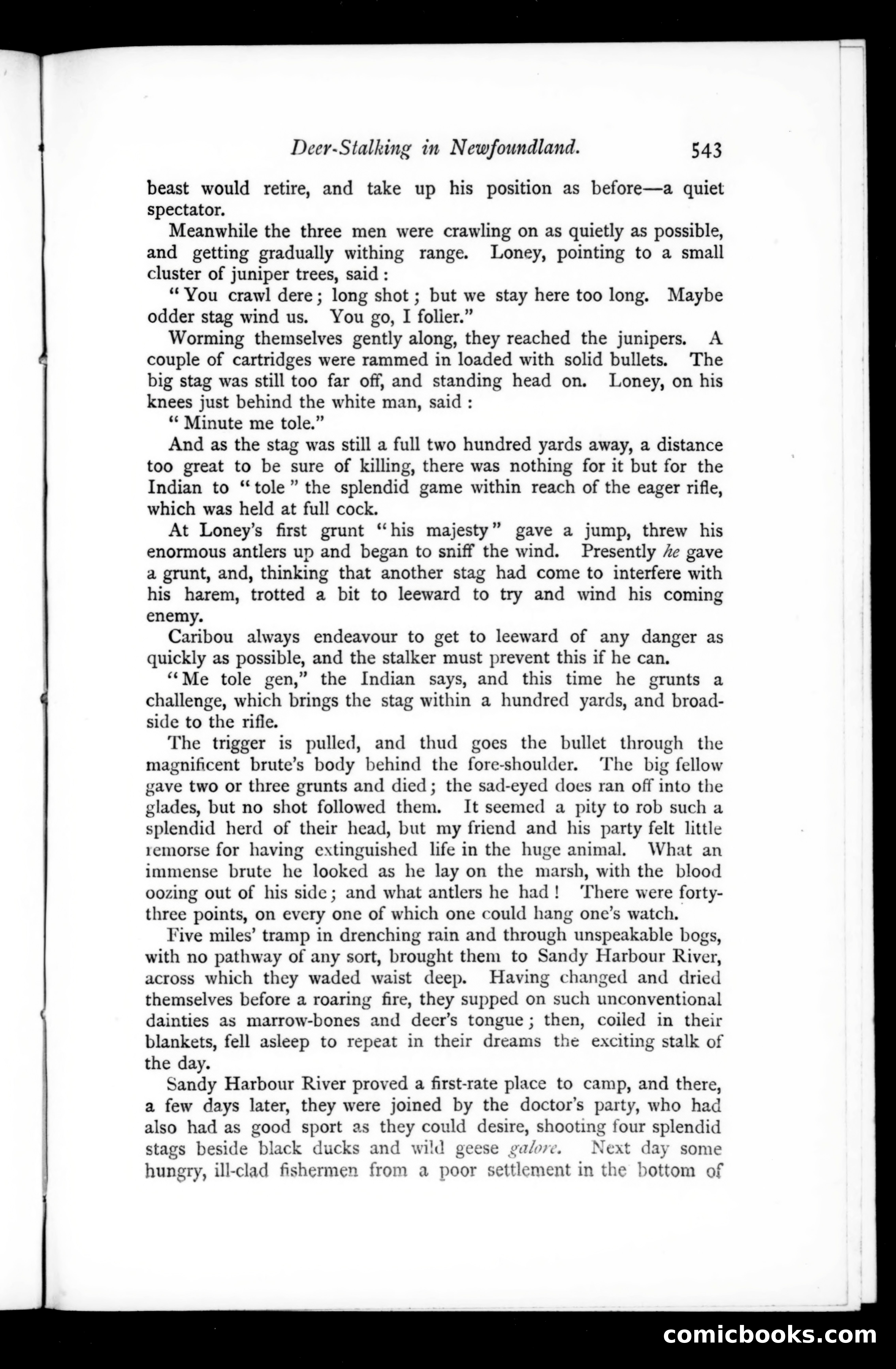 The Argosy, Vol. 64 — page 31 of 129