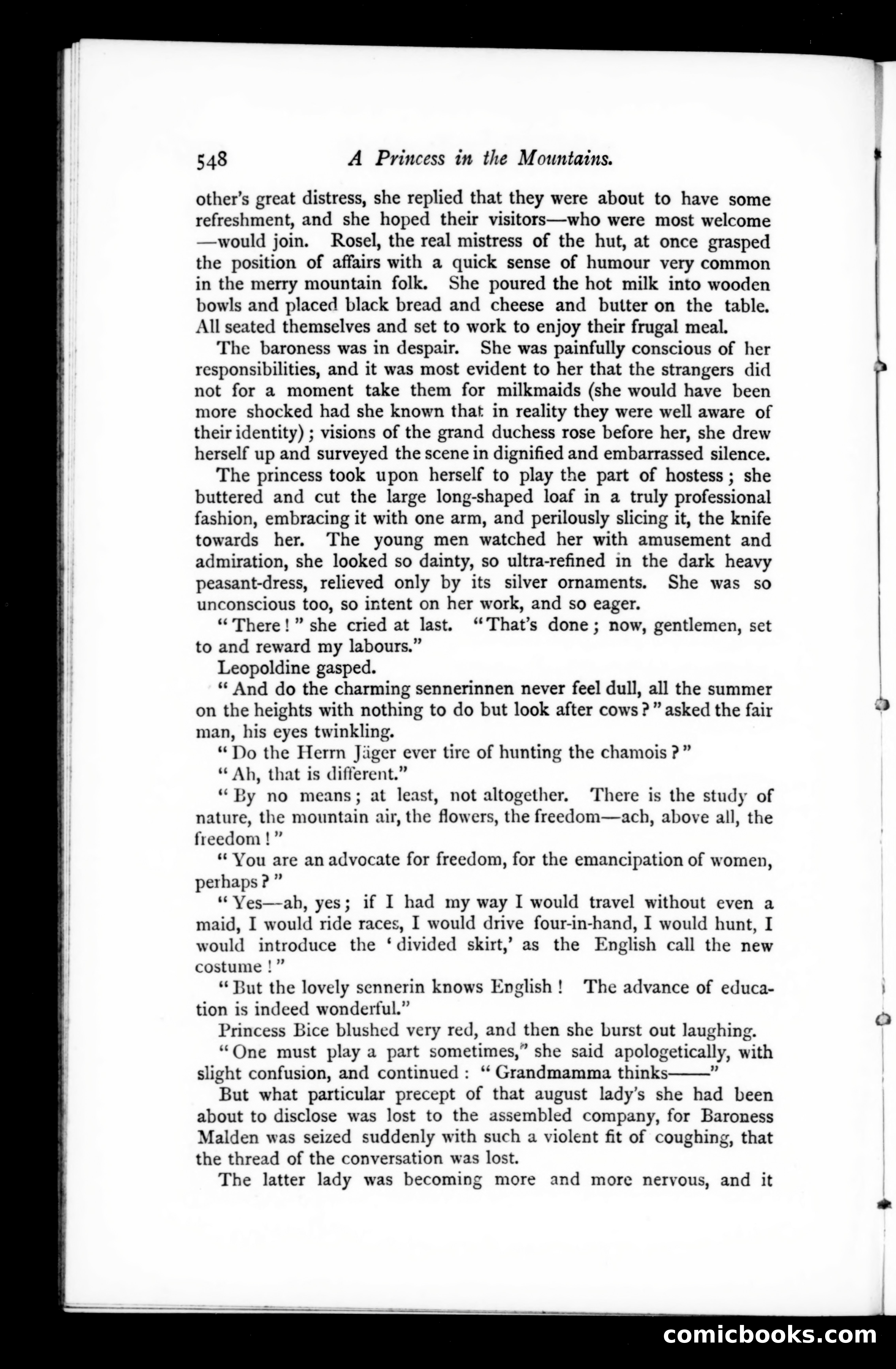 The Argosy, Vol. 64 — page 36 of 129