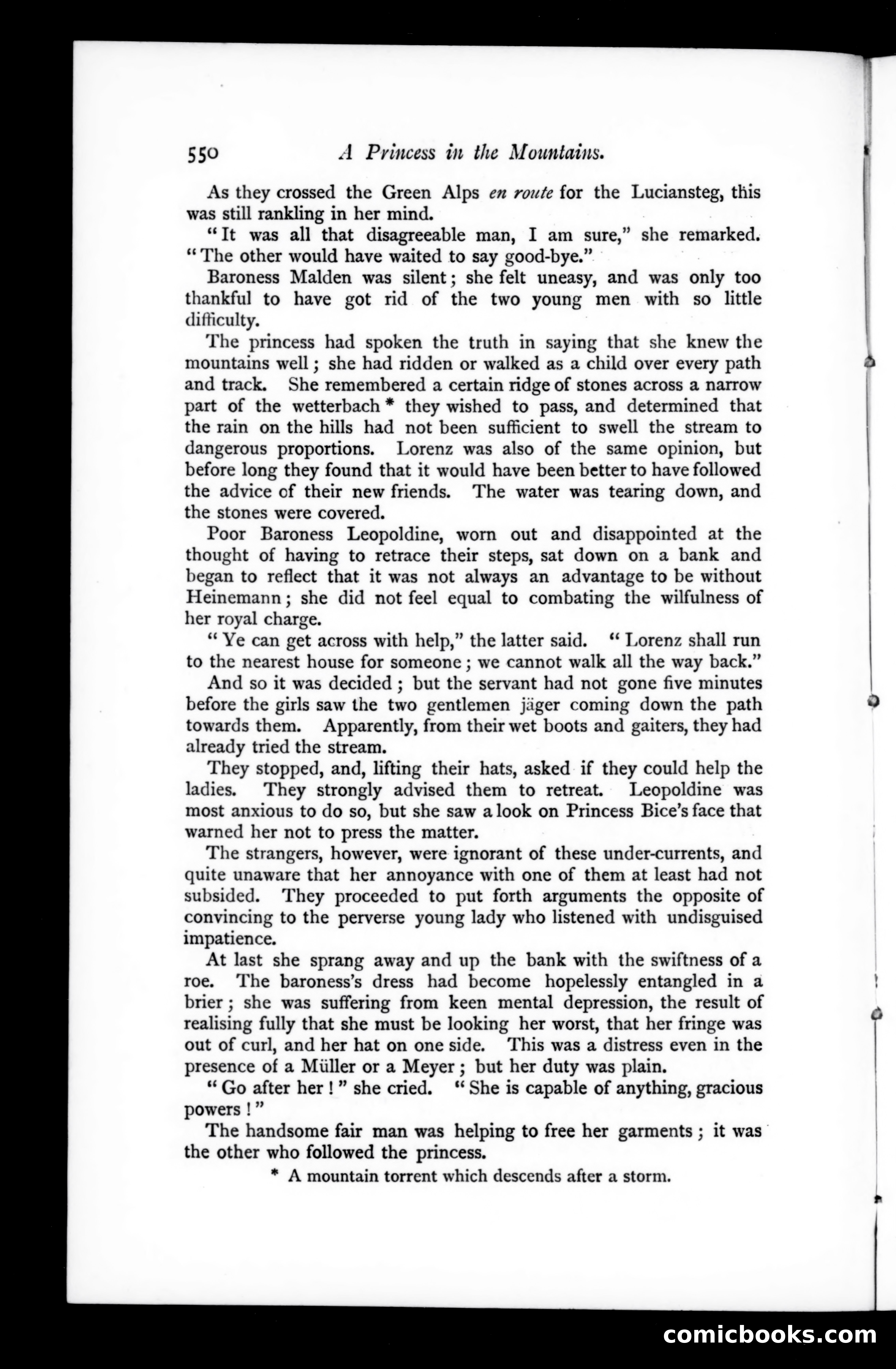 The Argosy, Vol. 64 — page 38 of 129