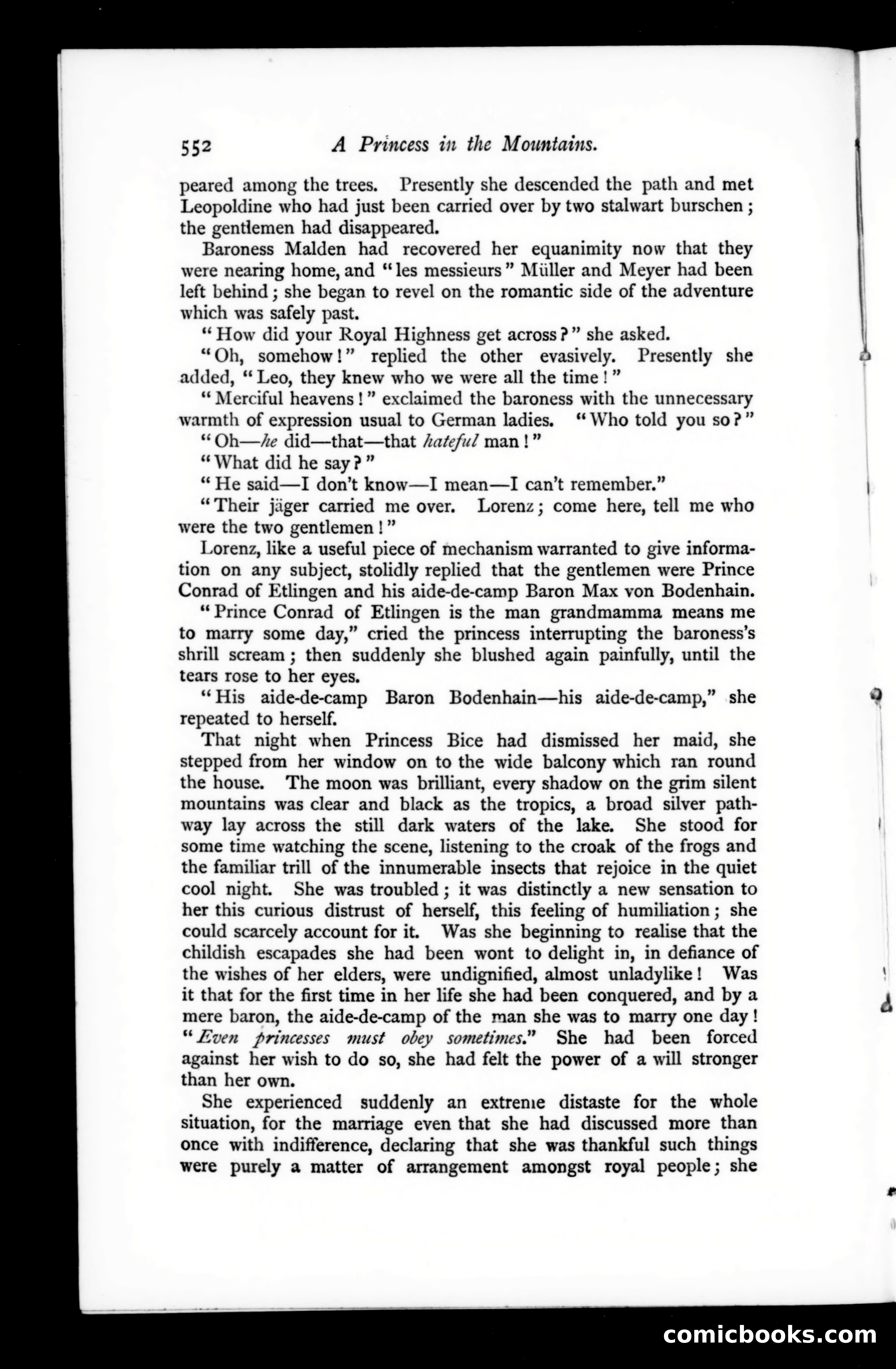 The Argosy, Vol. 64 — page 40 of 129
