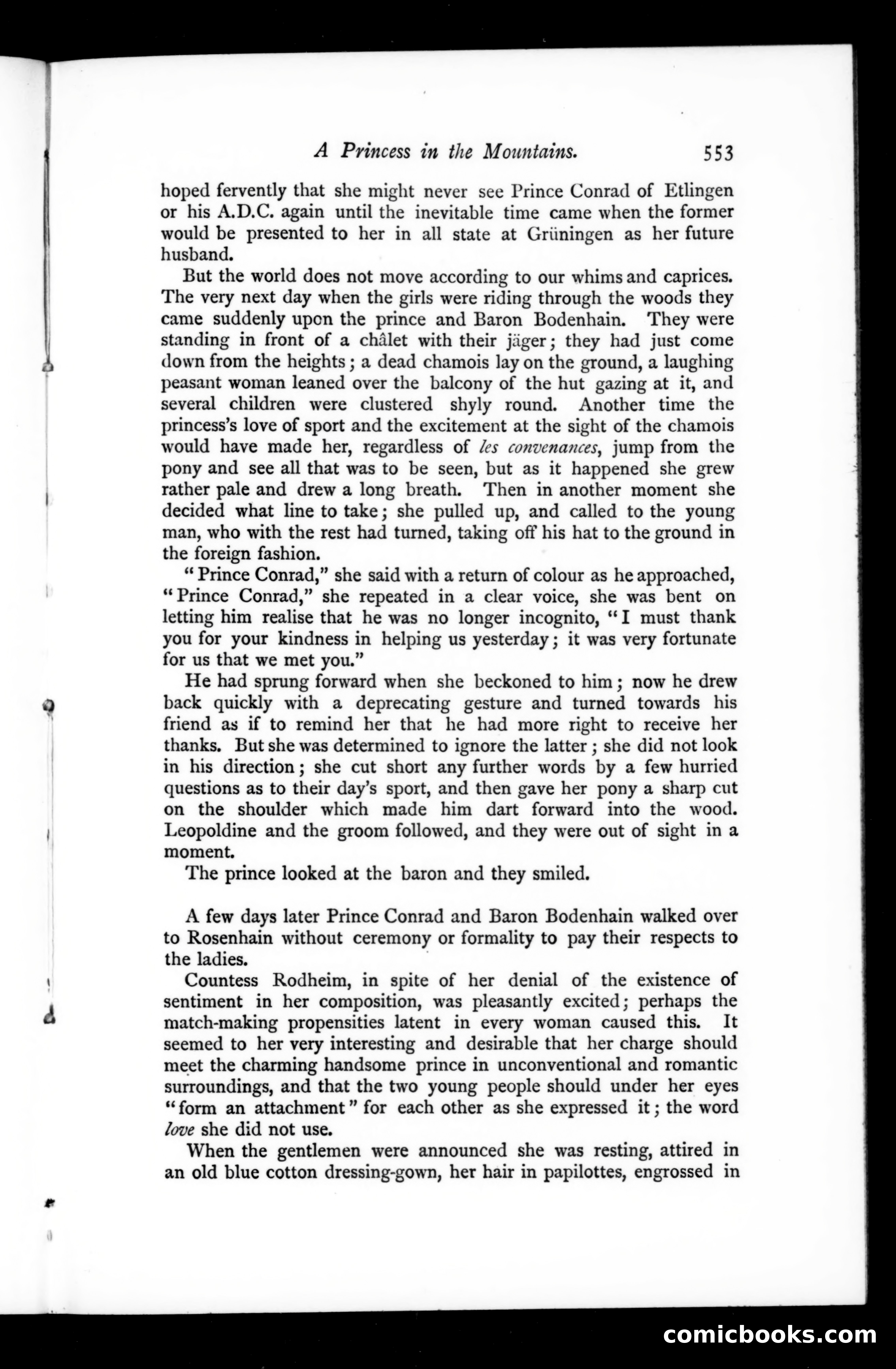 The Argosy, Vol. 64 — page 41 of 129