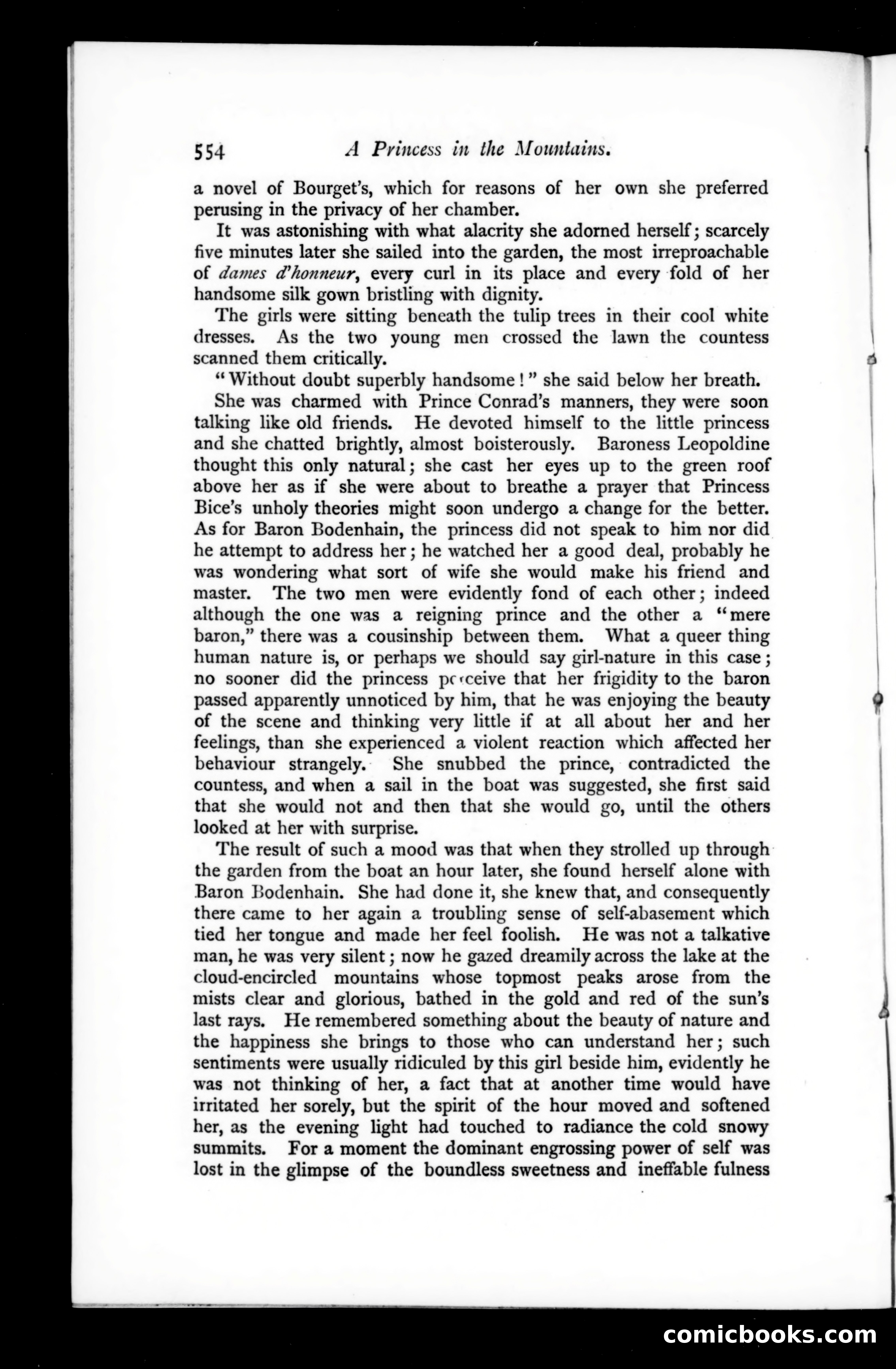 The Argosy, Vol. 64 — page 42 of 129