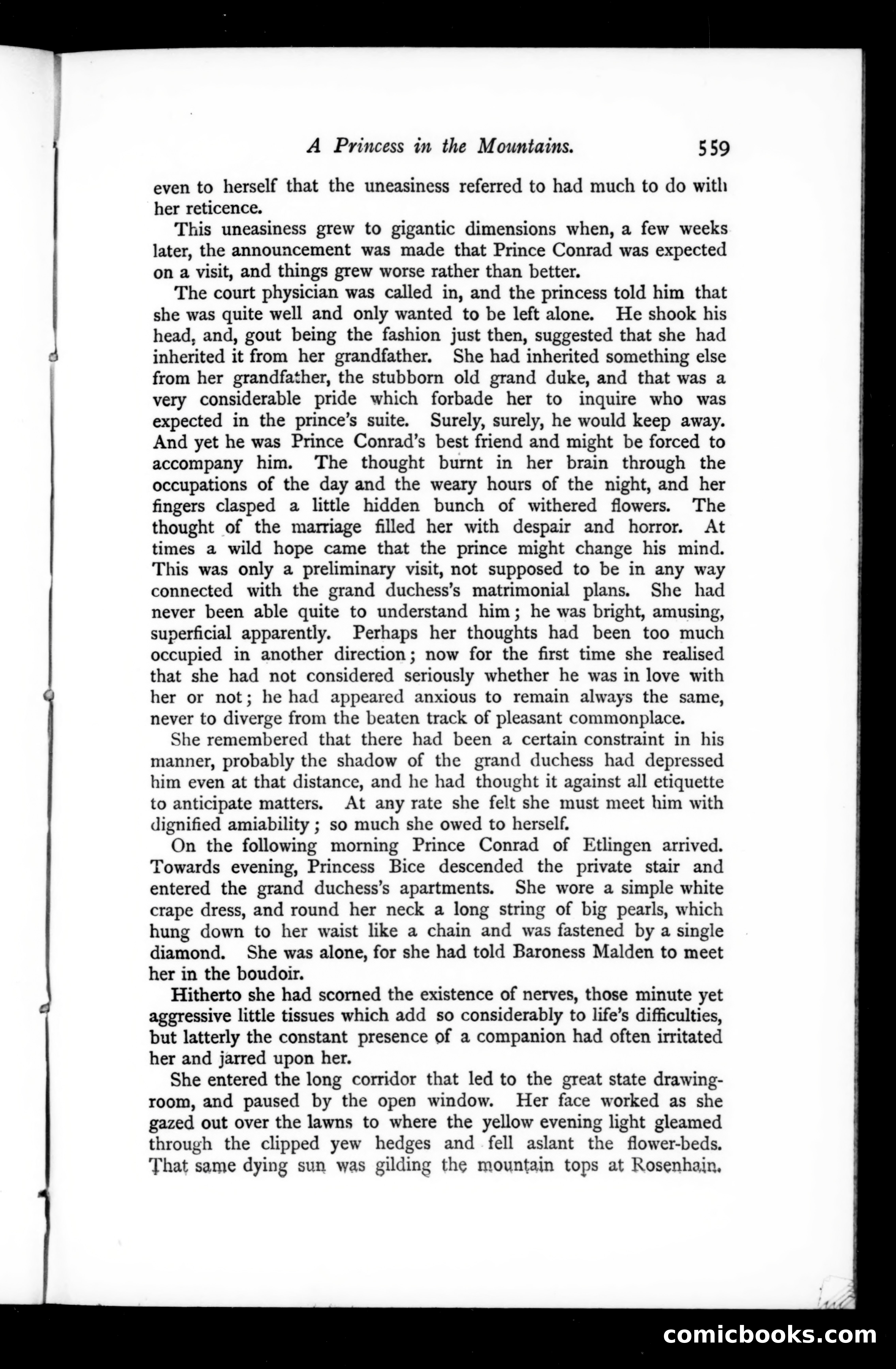 The Argosy, Vol. 64 — page 47 of 129