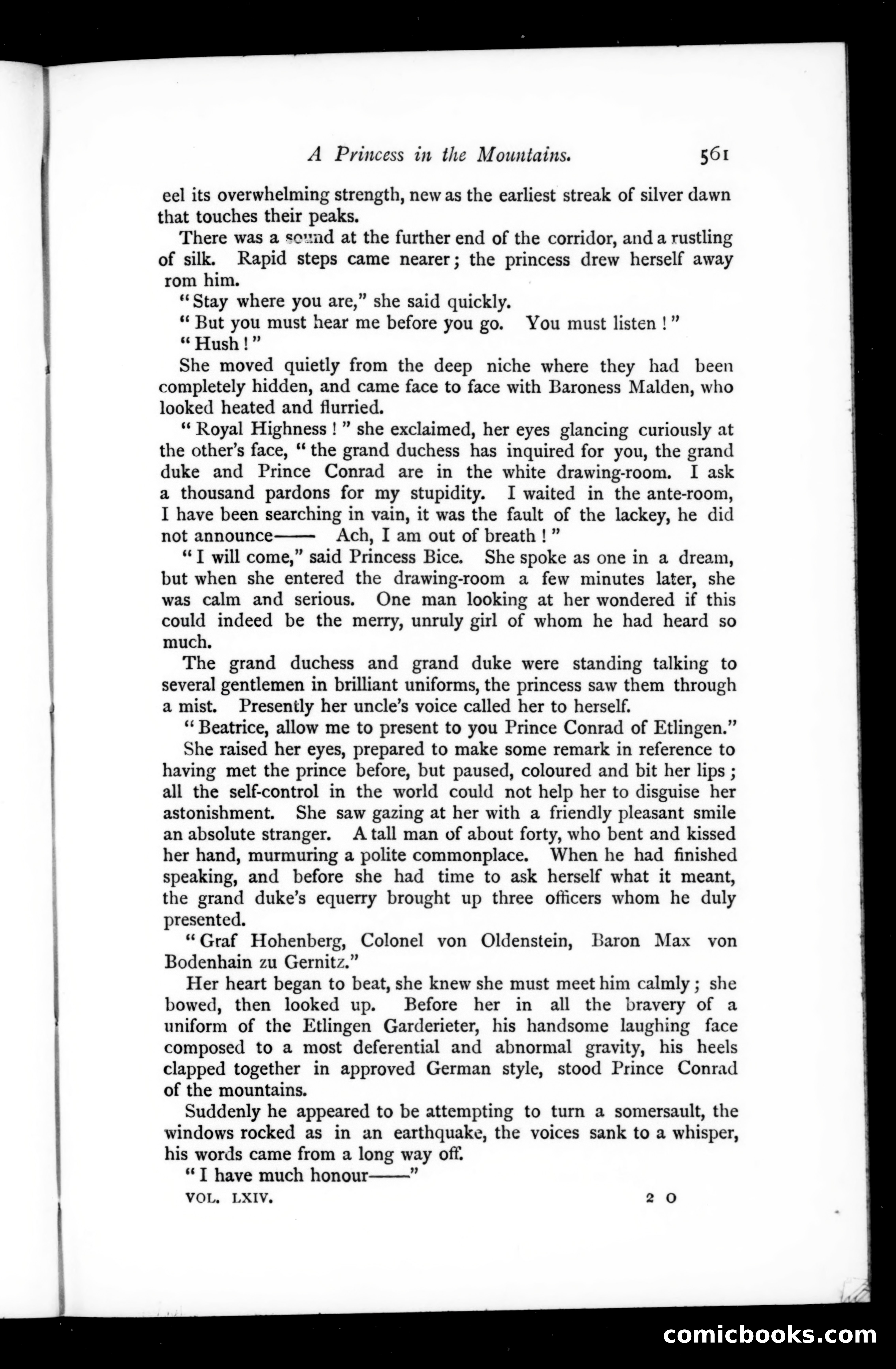 The Argosy, Vol. 64 — page 49 of 129