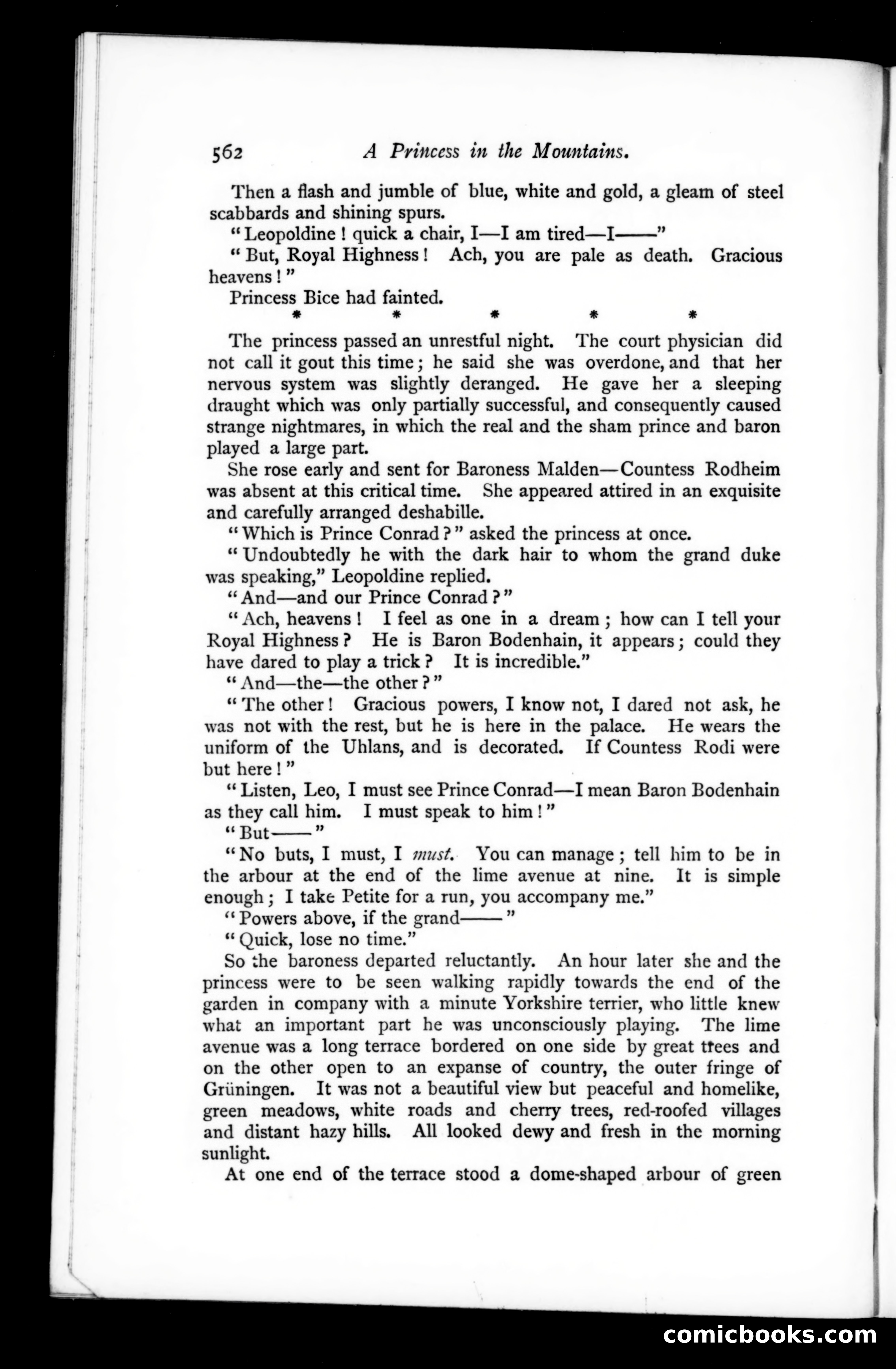 The Argosy, Vol. 64 — page 50 of 129