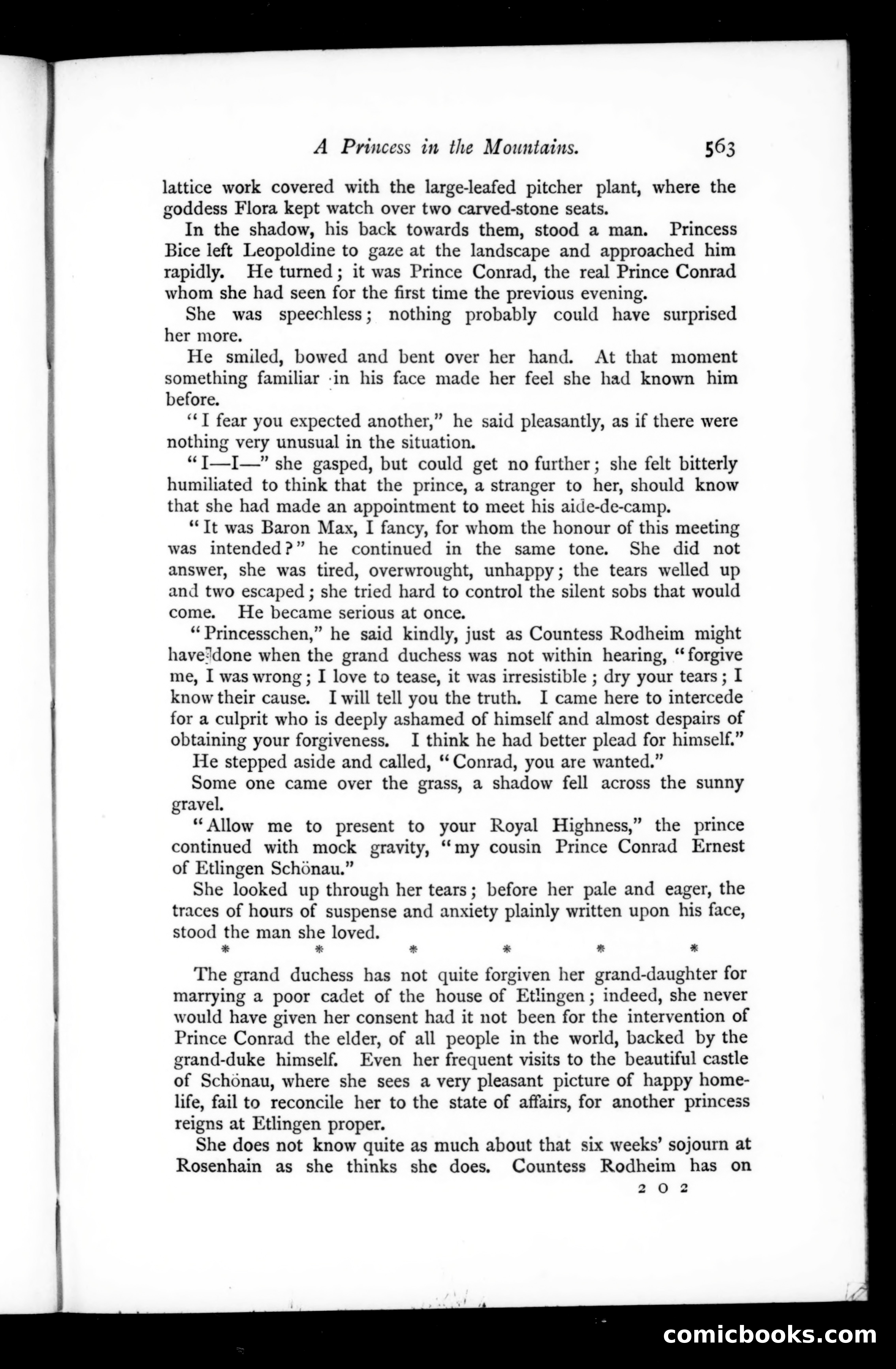 The Argosy, Vol. 64 — page 51 of 129