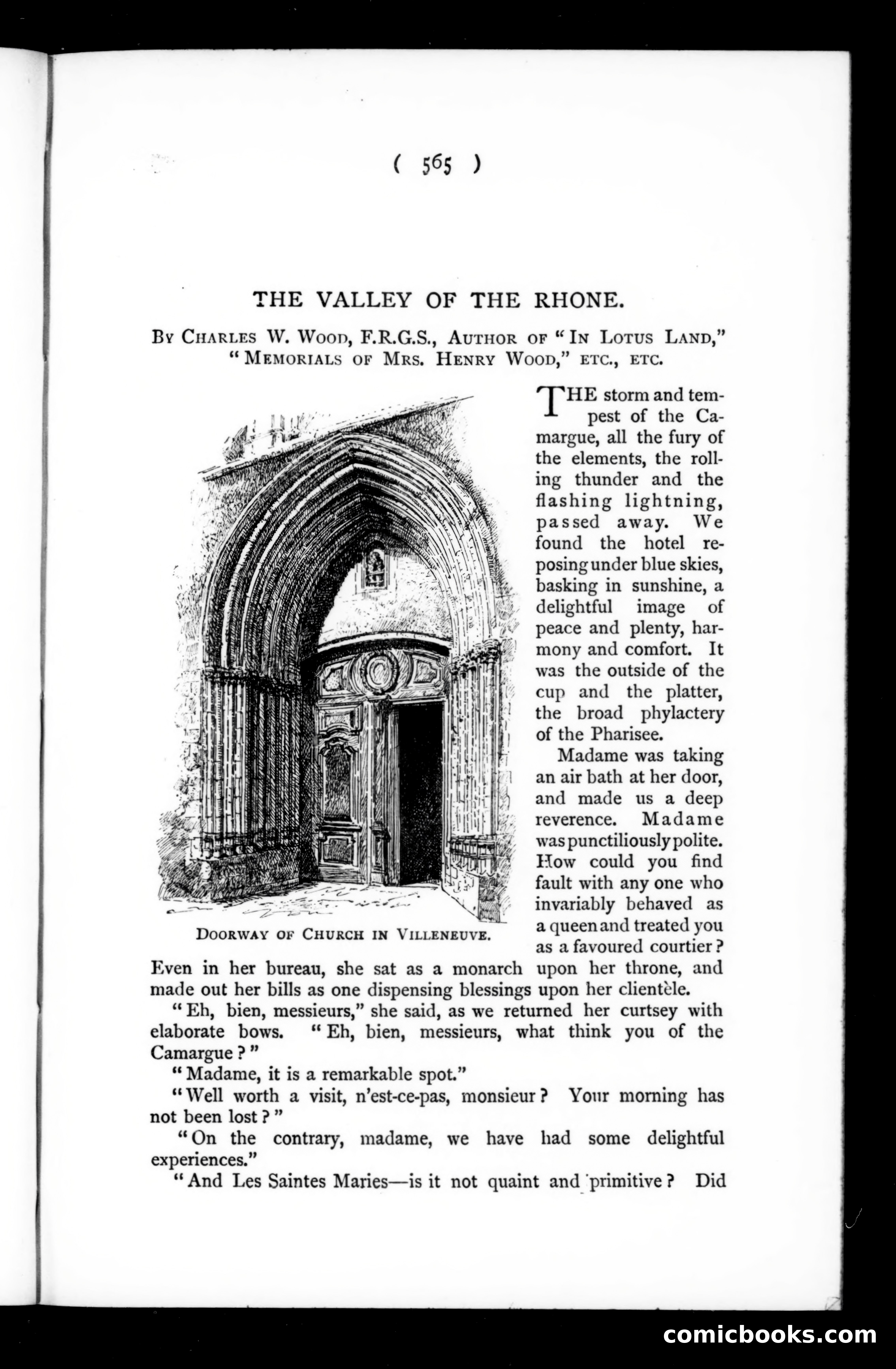 The Argosy, Vol. 64 — page 53 of 129