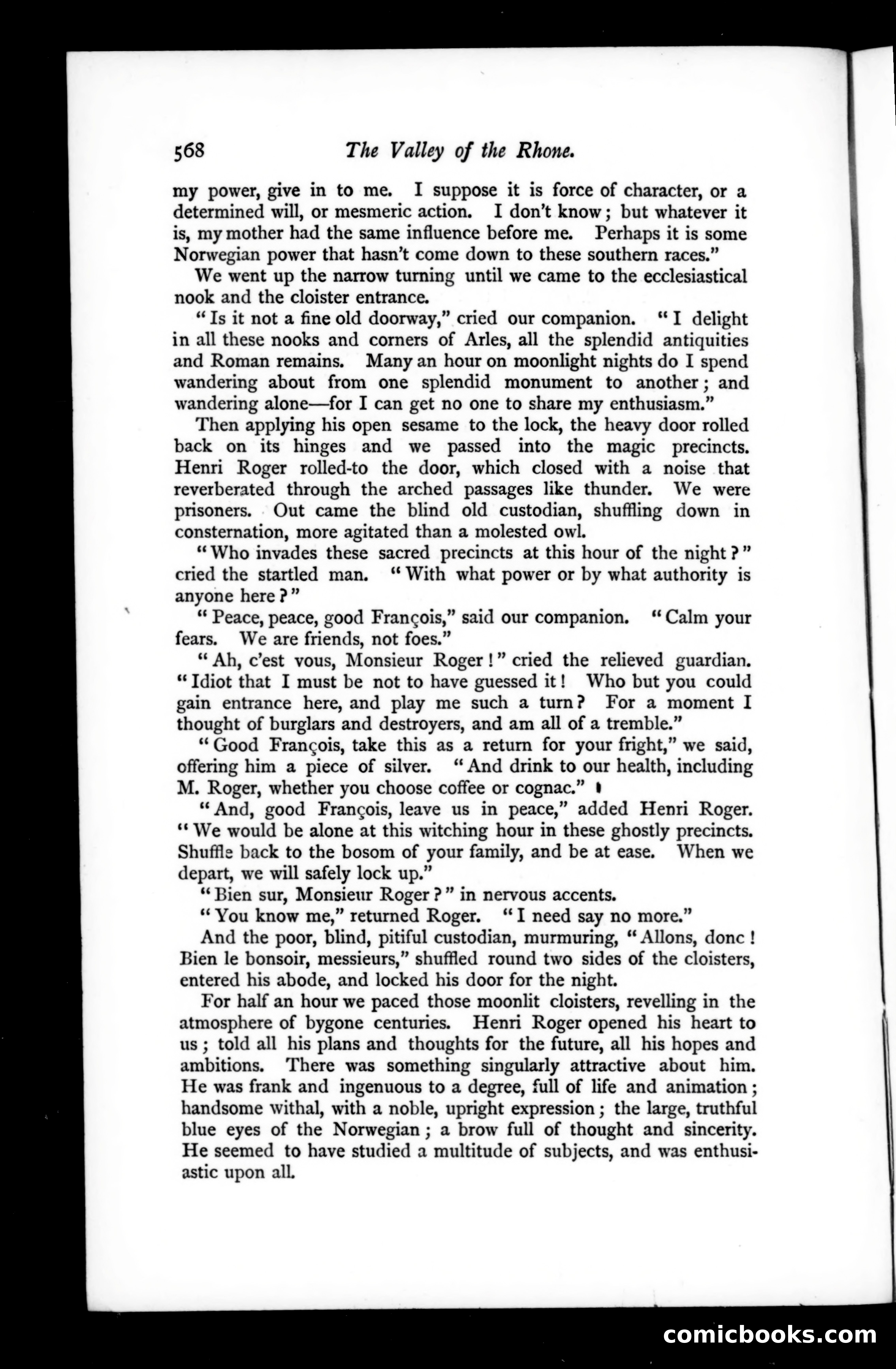 The Argosy, Vol. 64 — page 56 of 129