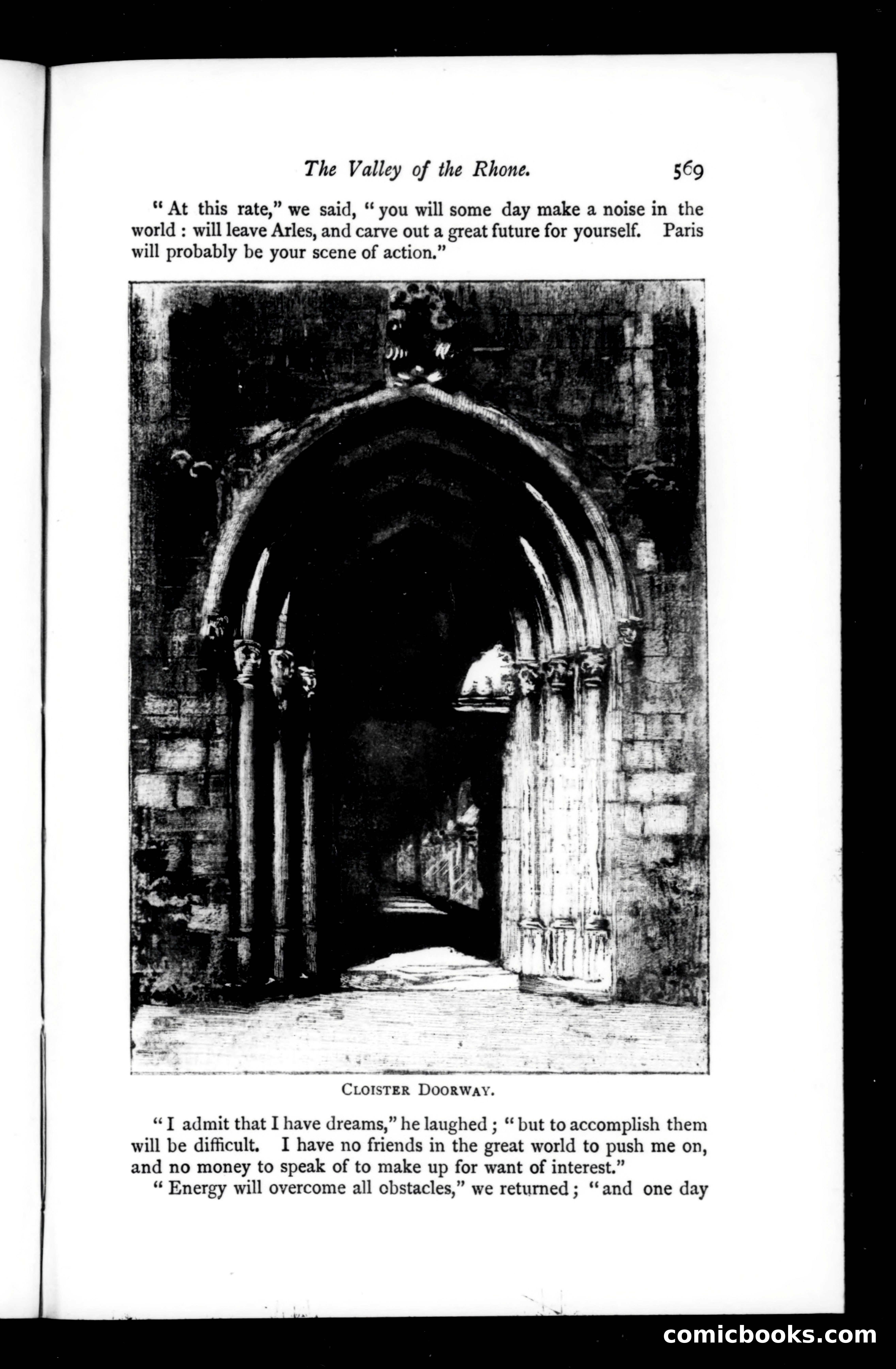 The Argosy, Vol. 64 — page 57 of 129