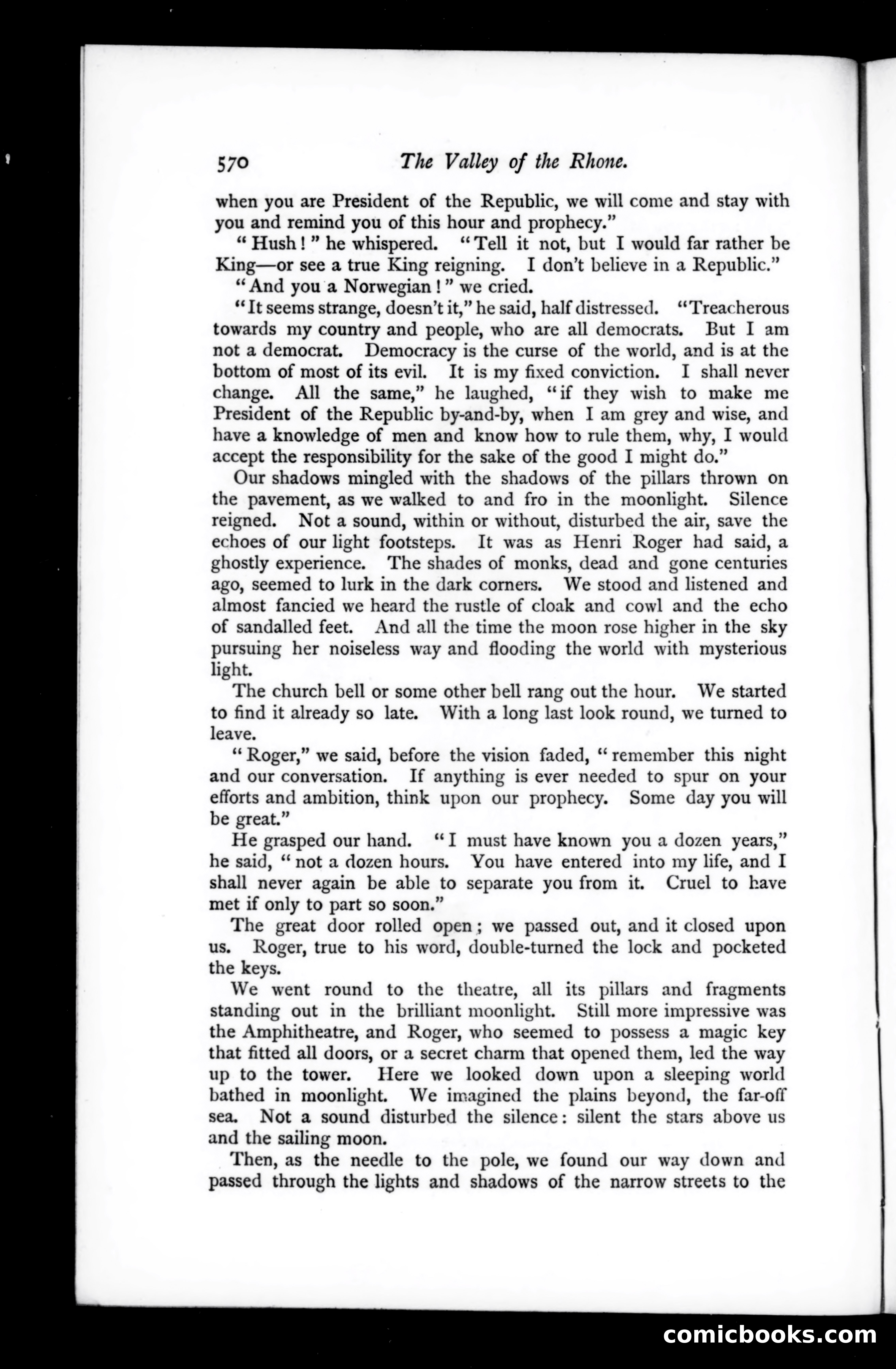 The Argosy, Vol. 64 — page 58 of 129