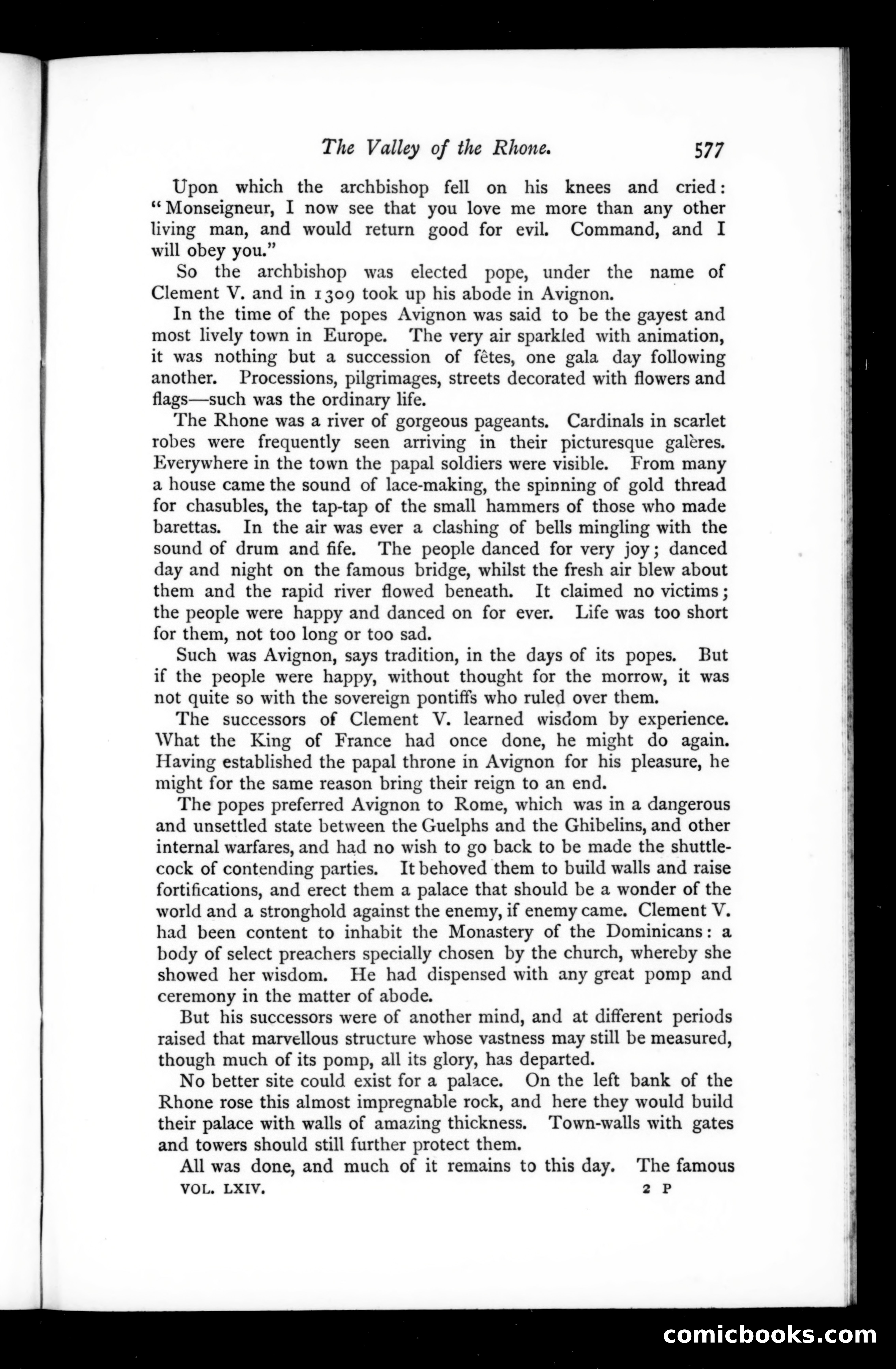The Argosy, Vol. 64 — page 65 of 129