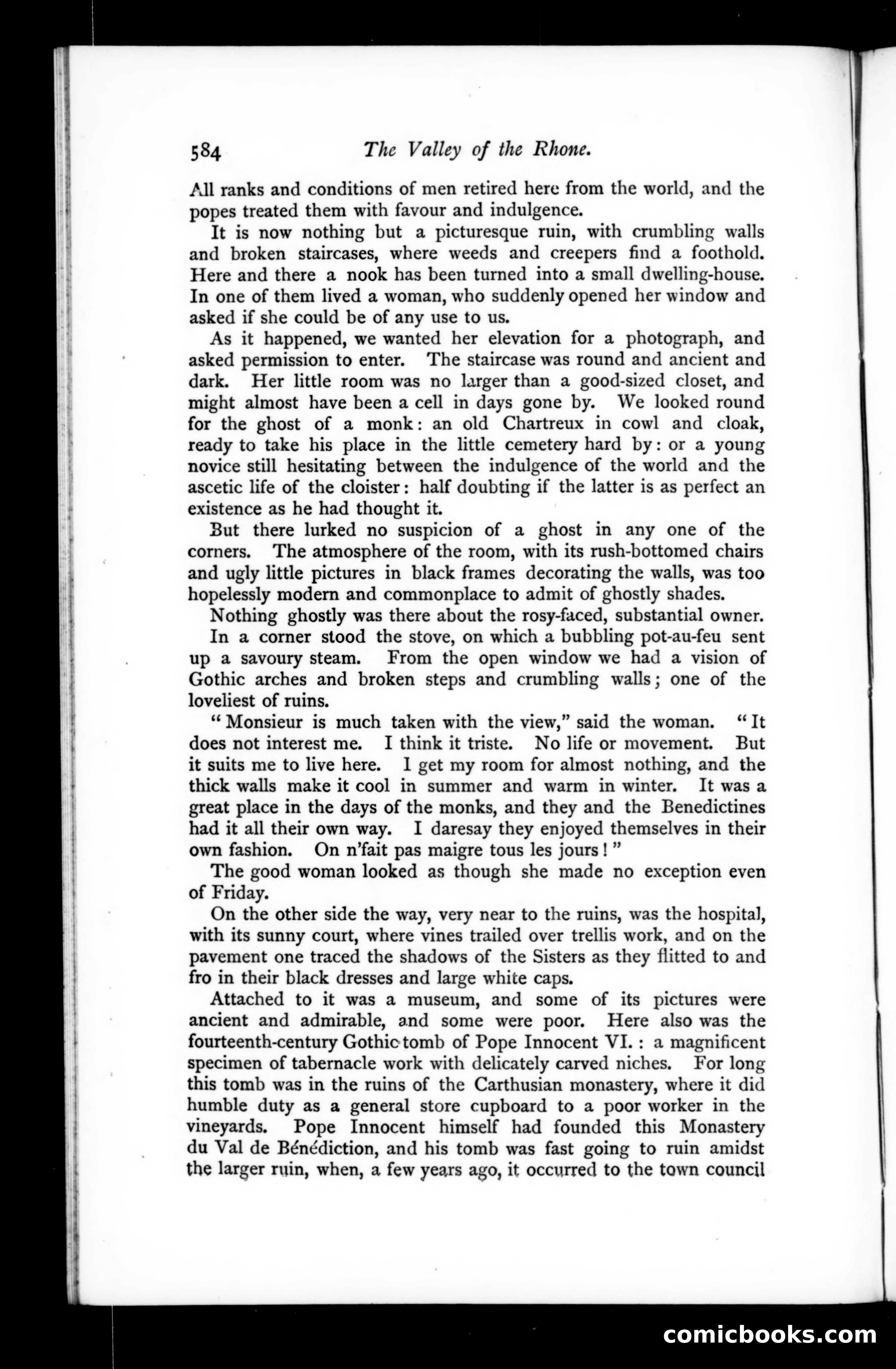 The Argosy, Vol. 64 — page 72 of 129