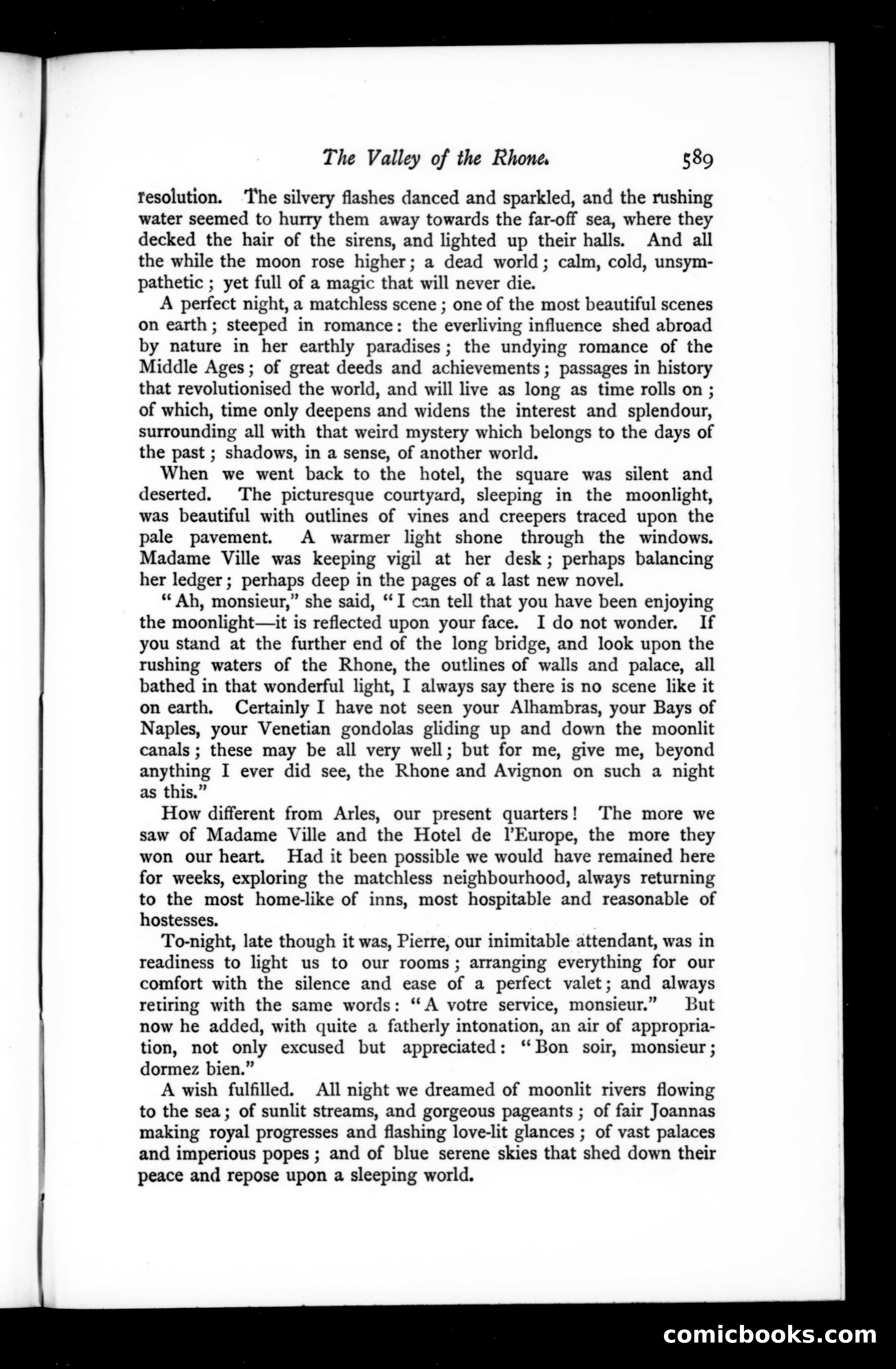 The Argosy, Vol. 64 — page 77 of 129