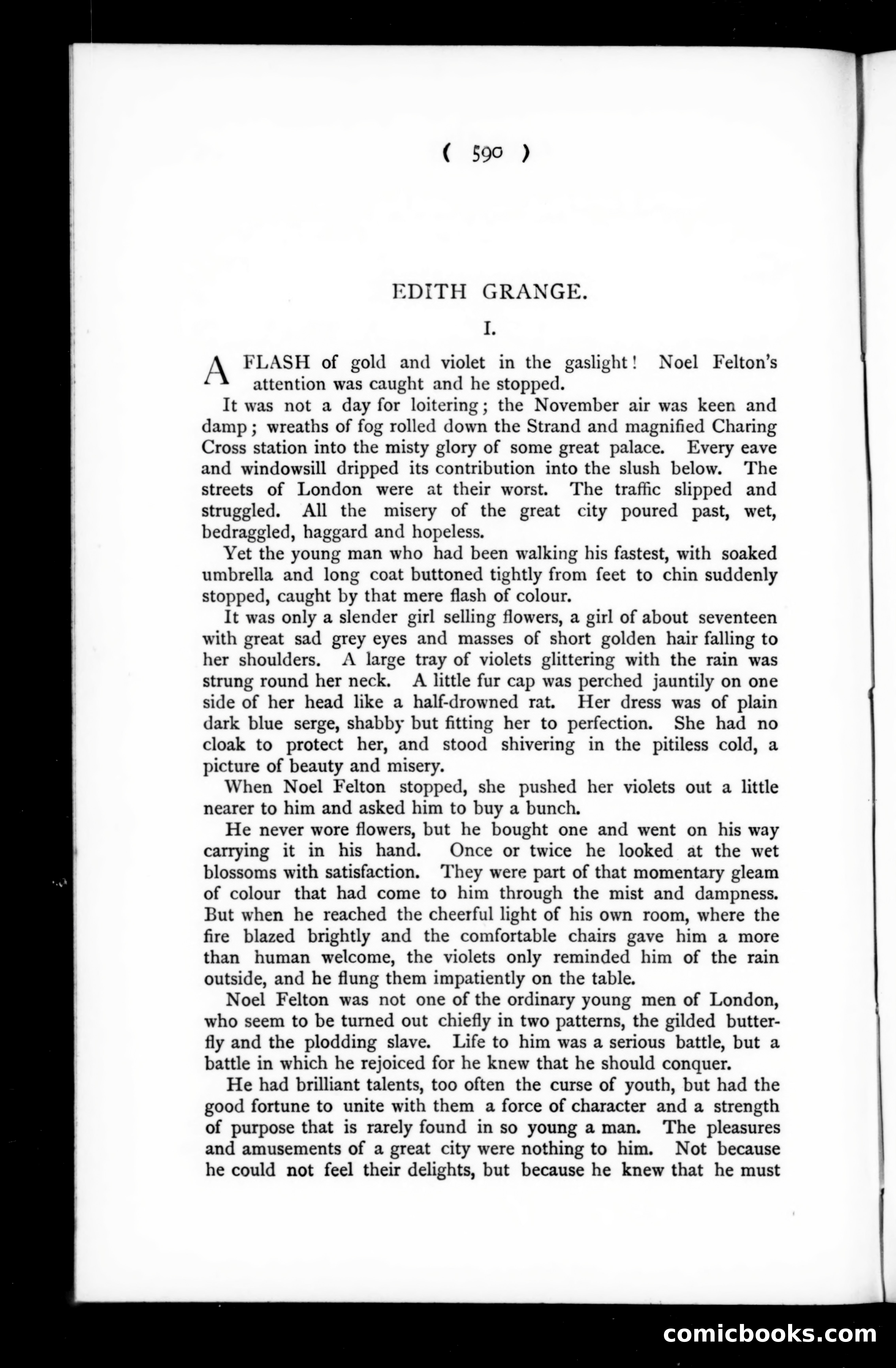 The Argosy, Vol. 64 — page 78 of 129