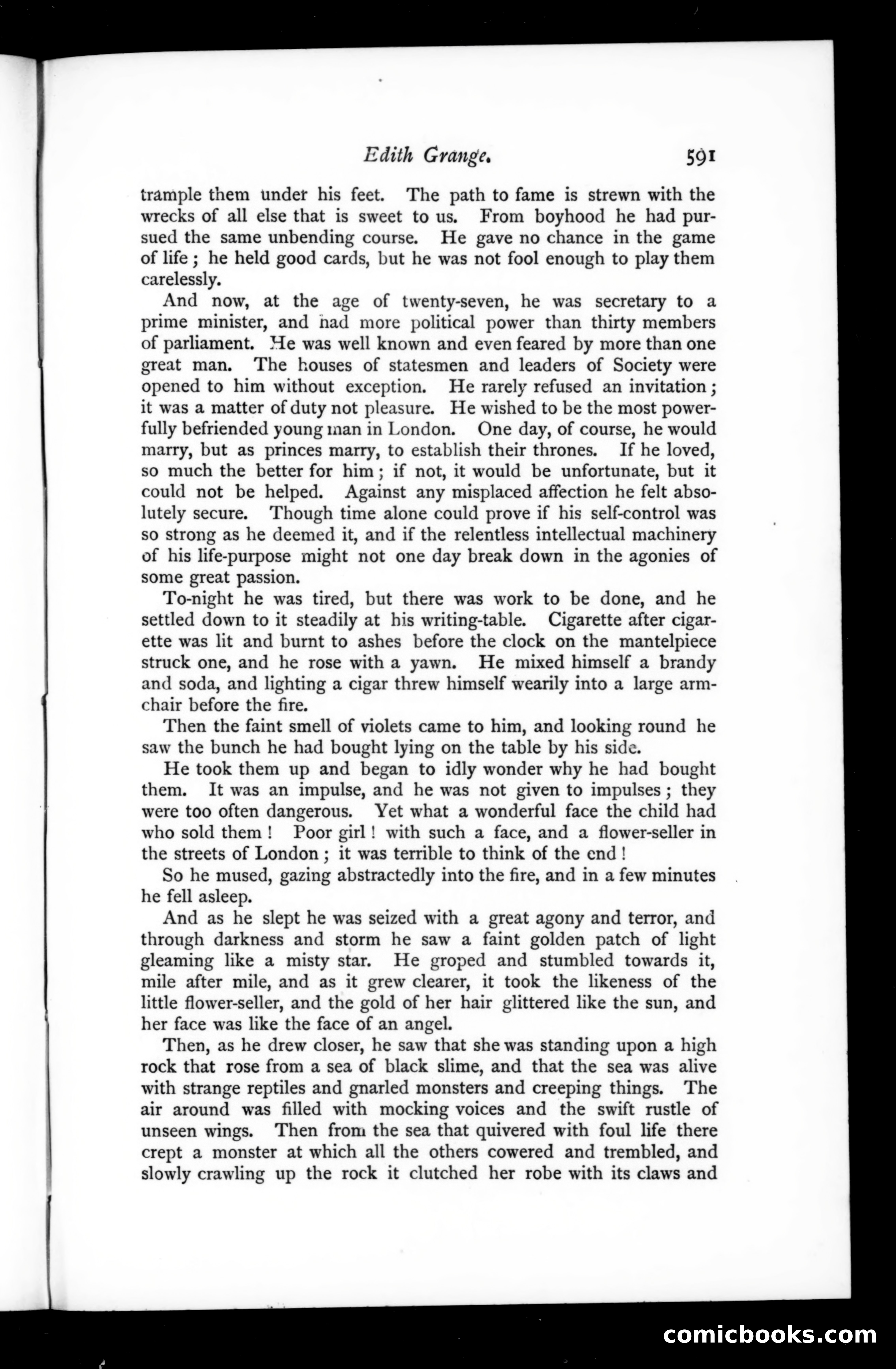 The Argosy, Vol. 64 — page 79 of 129