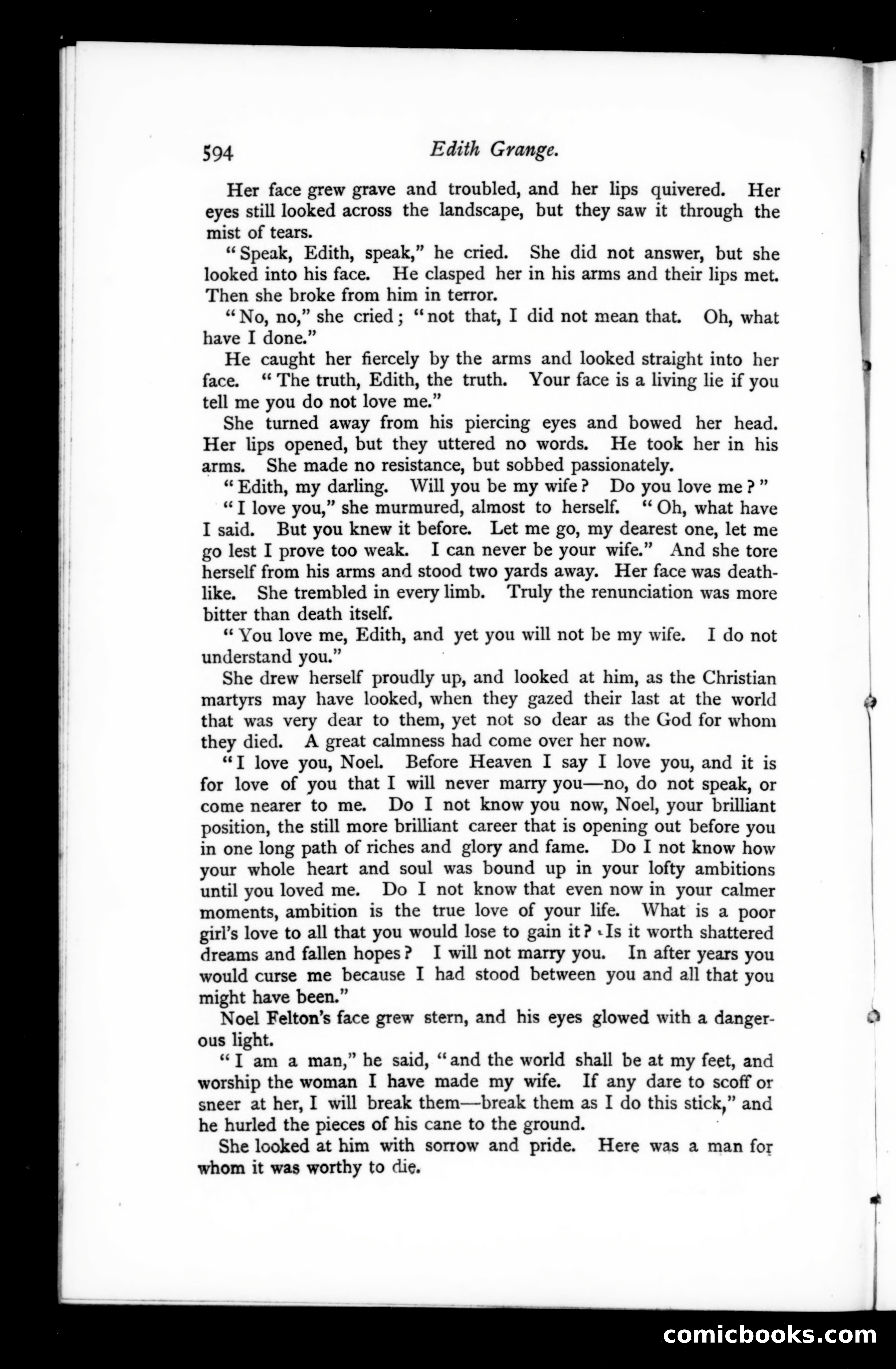 The Argosy, Vol. 64 — page 82 of 129