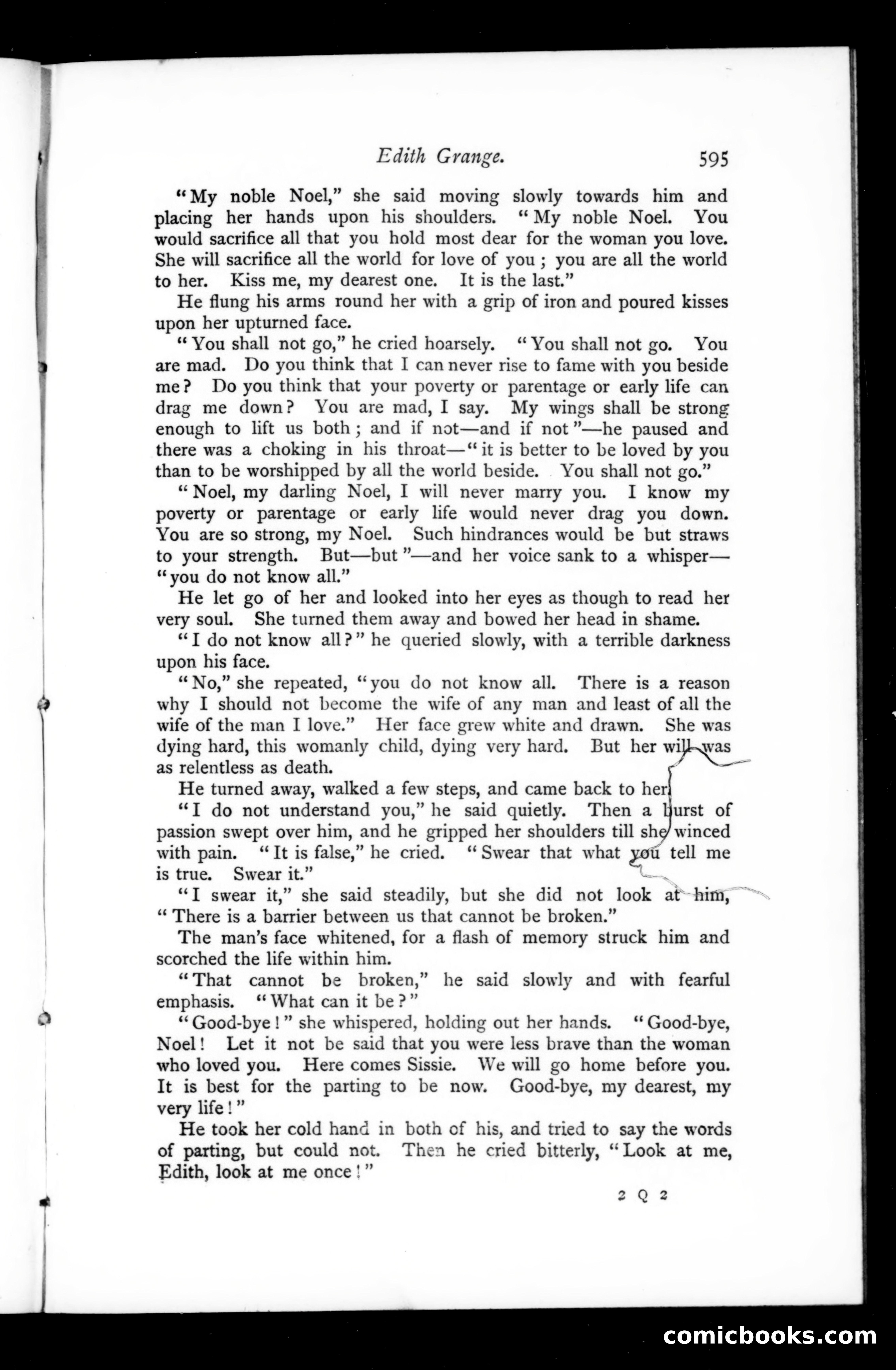 The Argosy, Vol. 64 — page 83 of 129