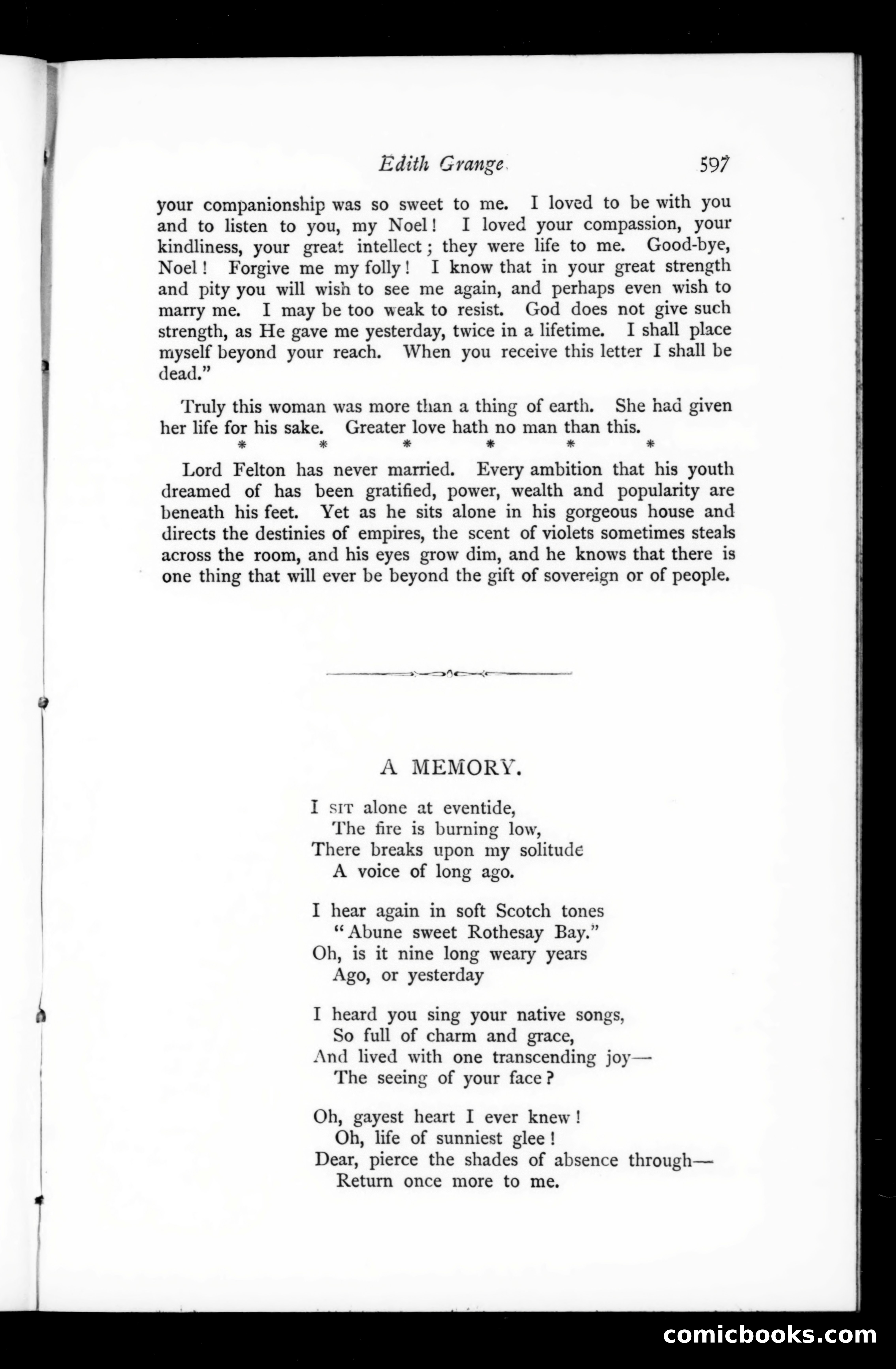 The Argosy, Vol. 64 — page 85 of 129