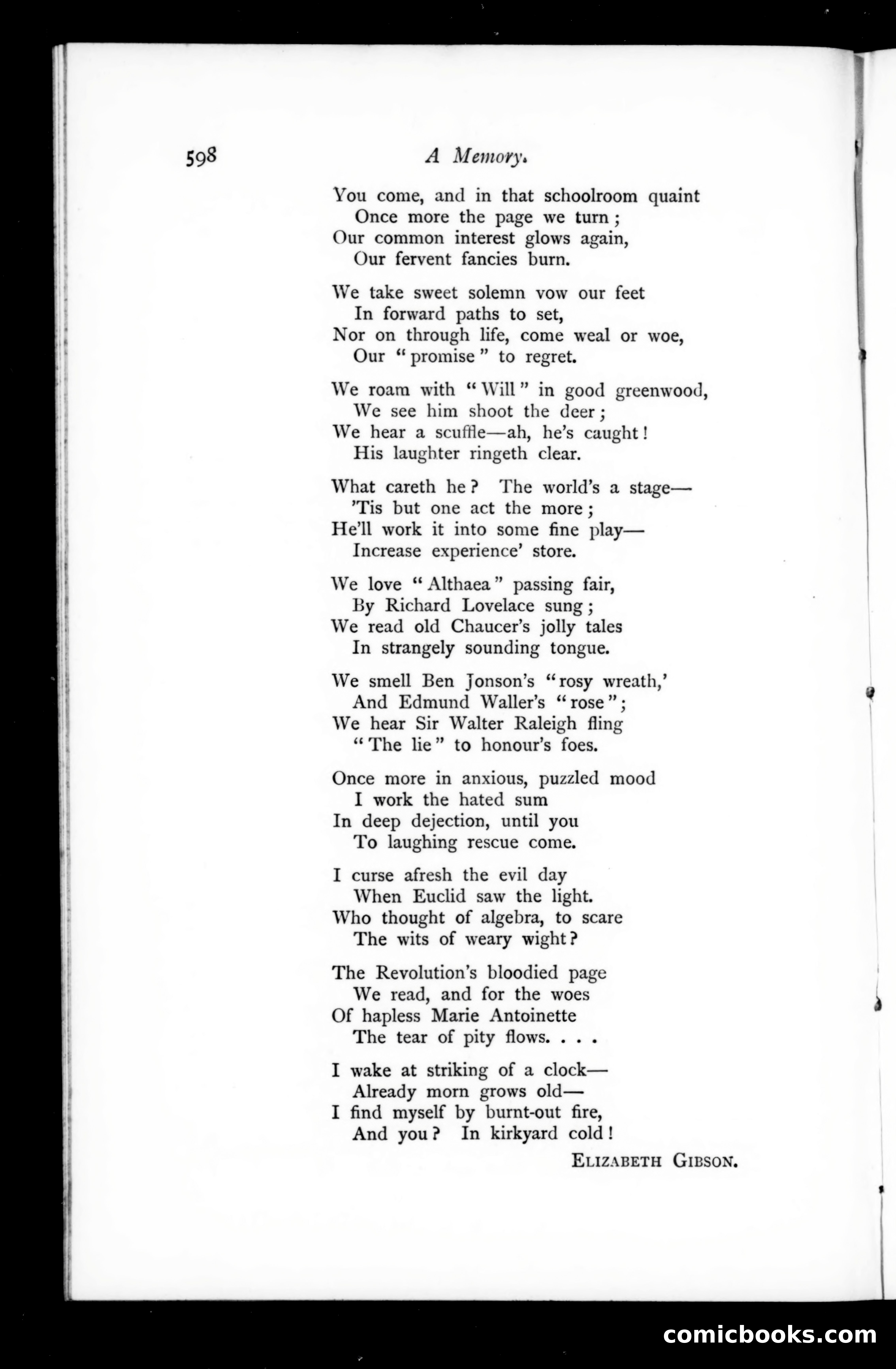 The Argosy, Vol. 64 — page 86 of 129