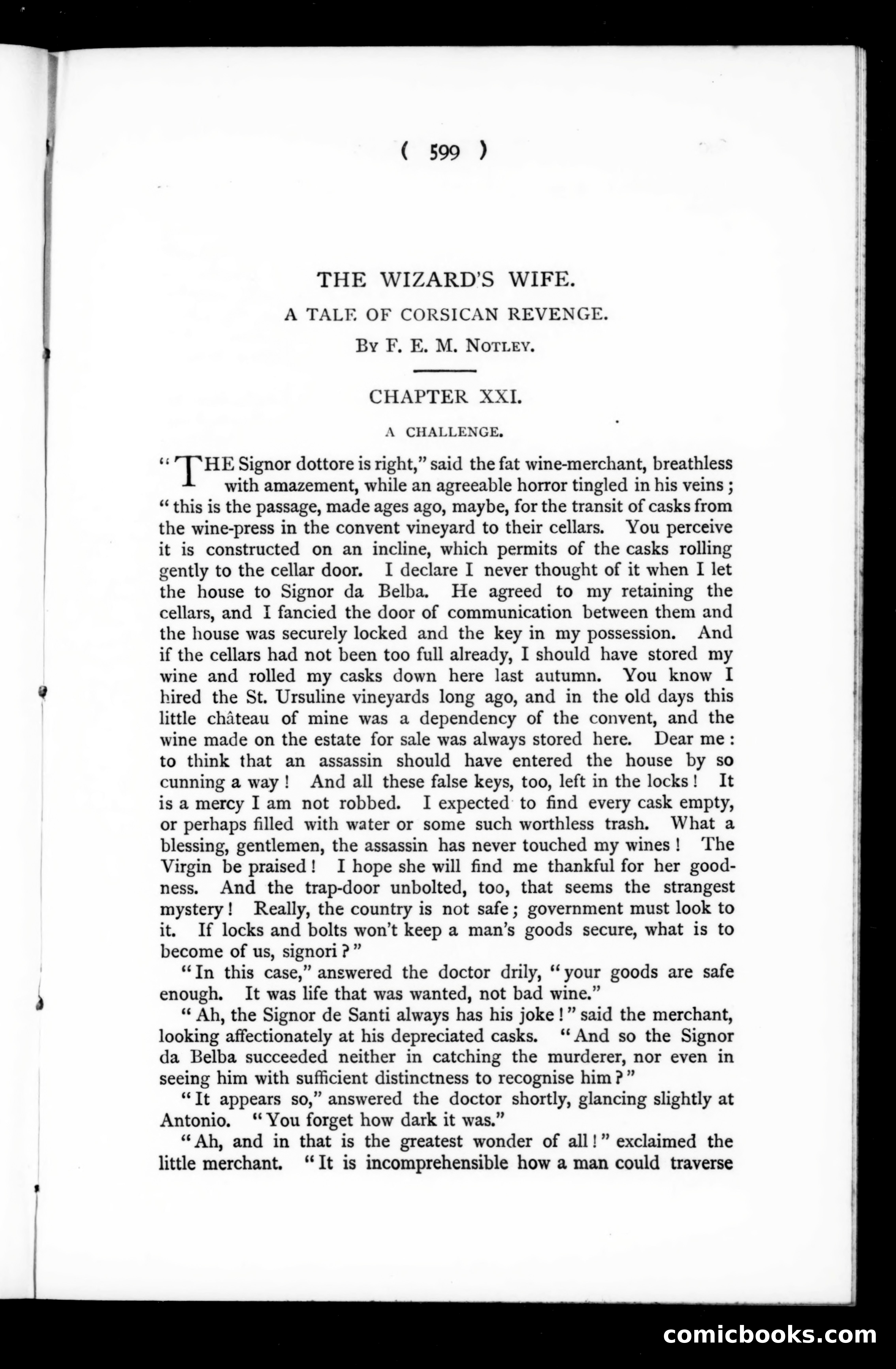 The Argosy, Vol. 64 — page 87 of 129