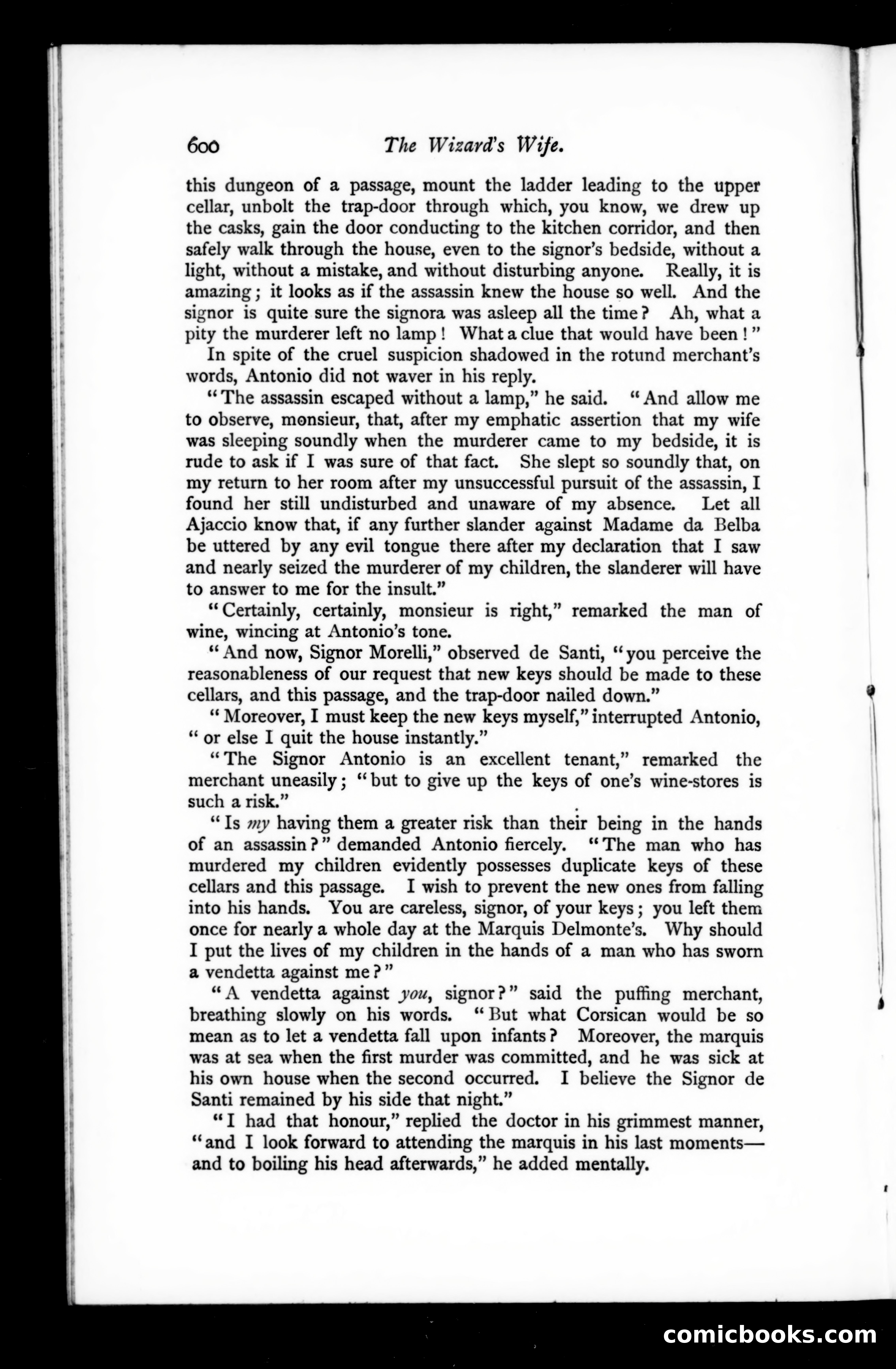 The Argosy, Vol. 64 — page 88 of 129