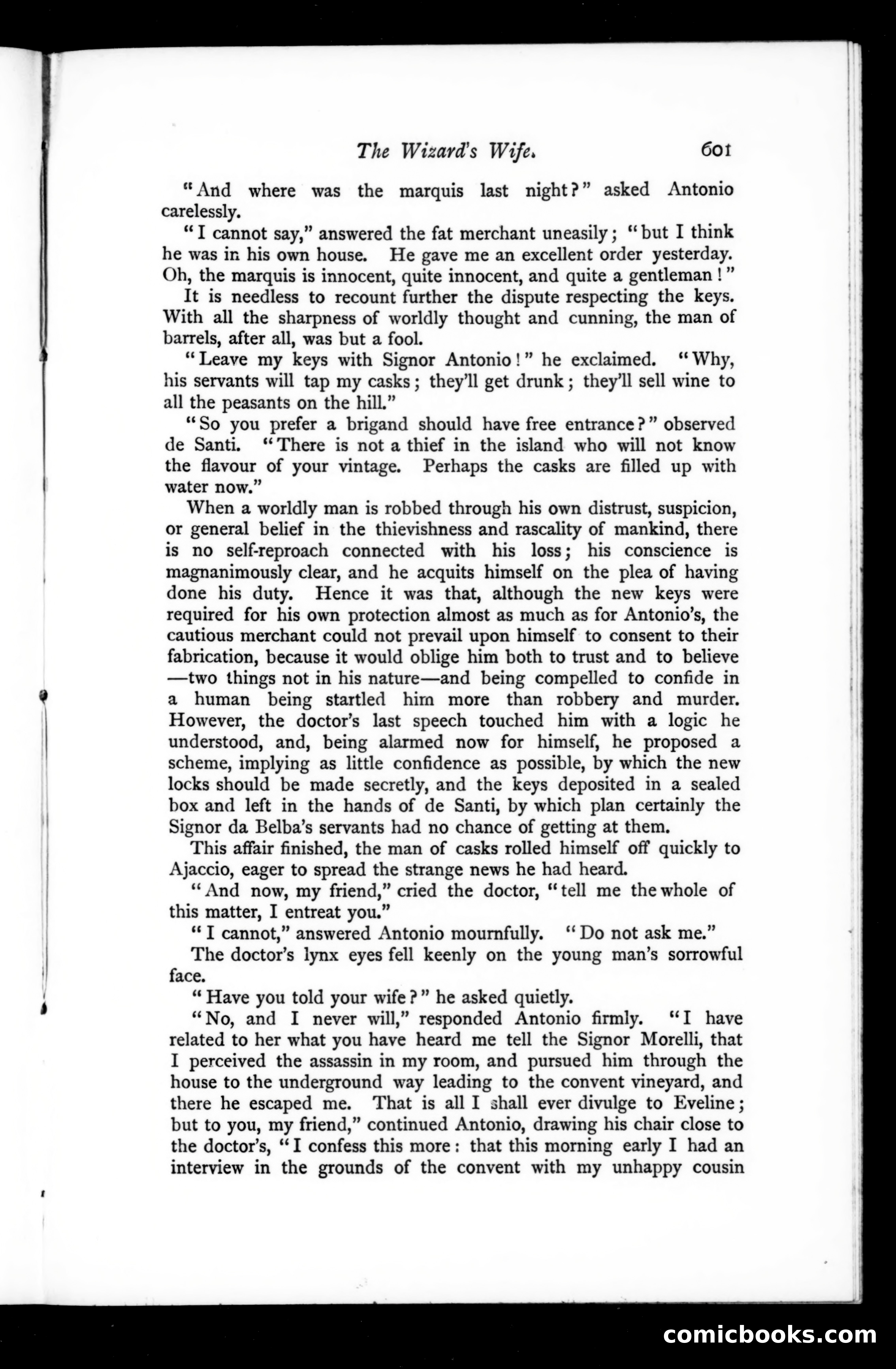 The Argosy, Vol. 64 — page 89 of 129