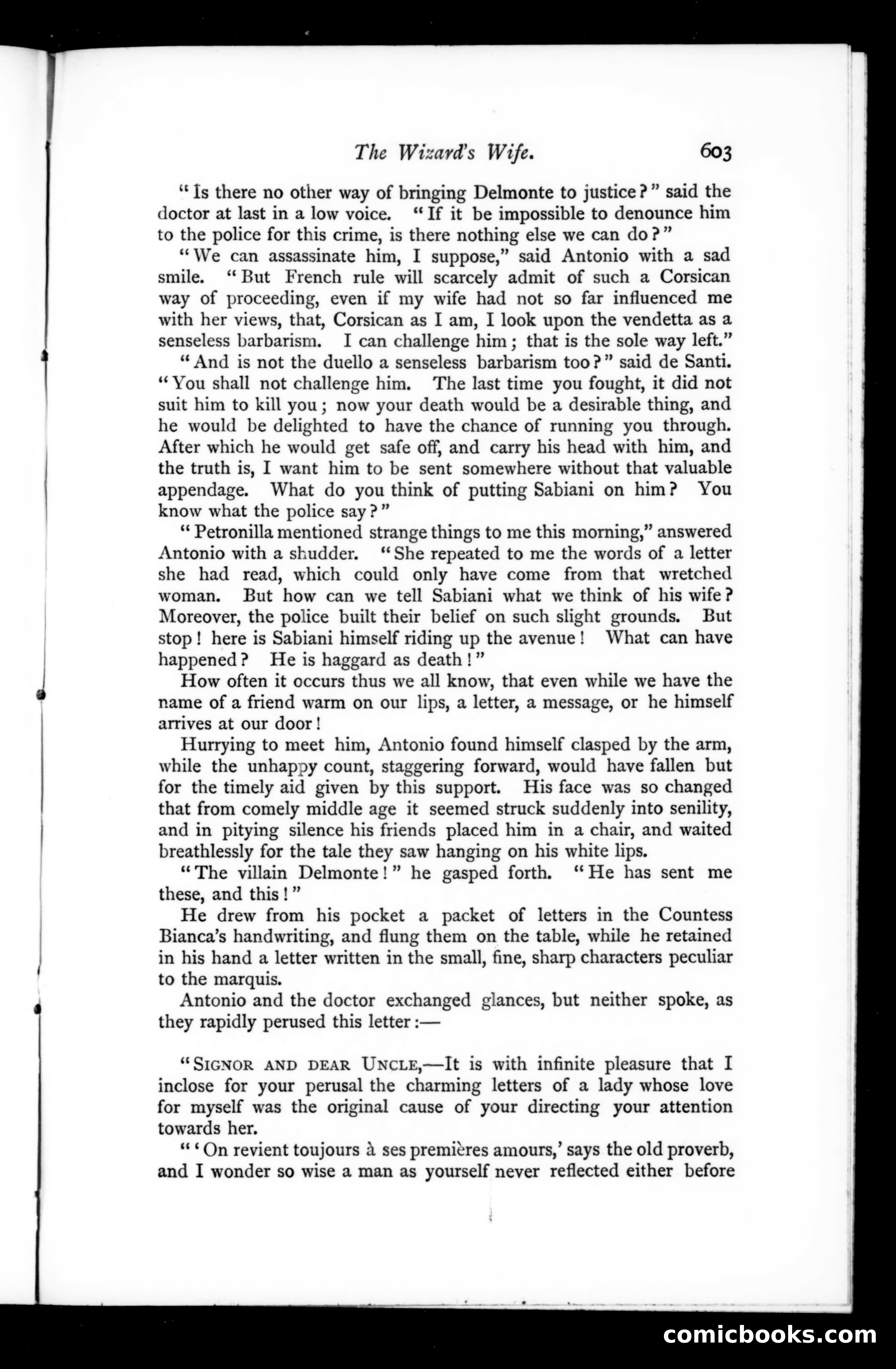 The Argosy, Vol. 64 — page 91 of 129