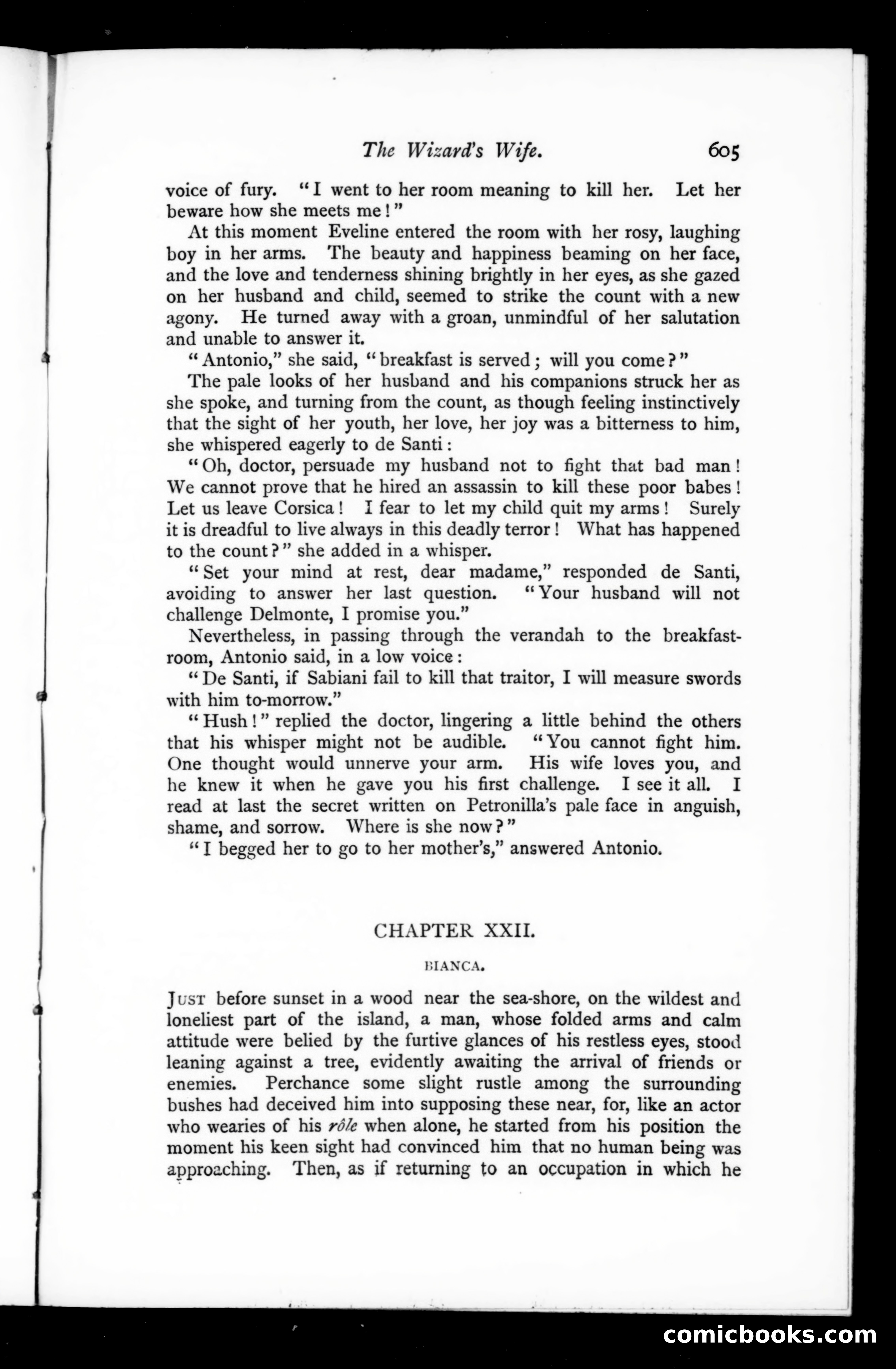 The Argosy, Vol. 64 — page 93 of 129