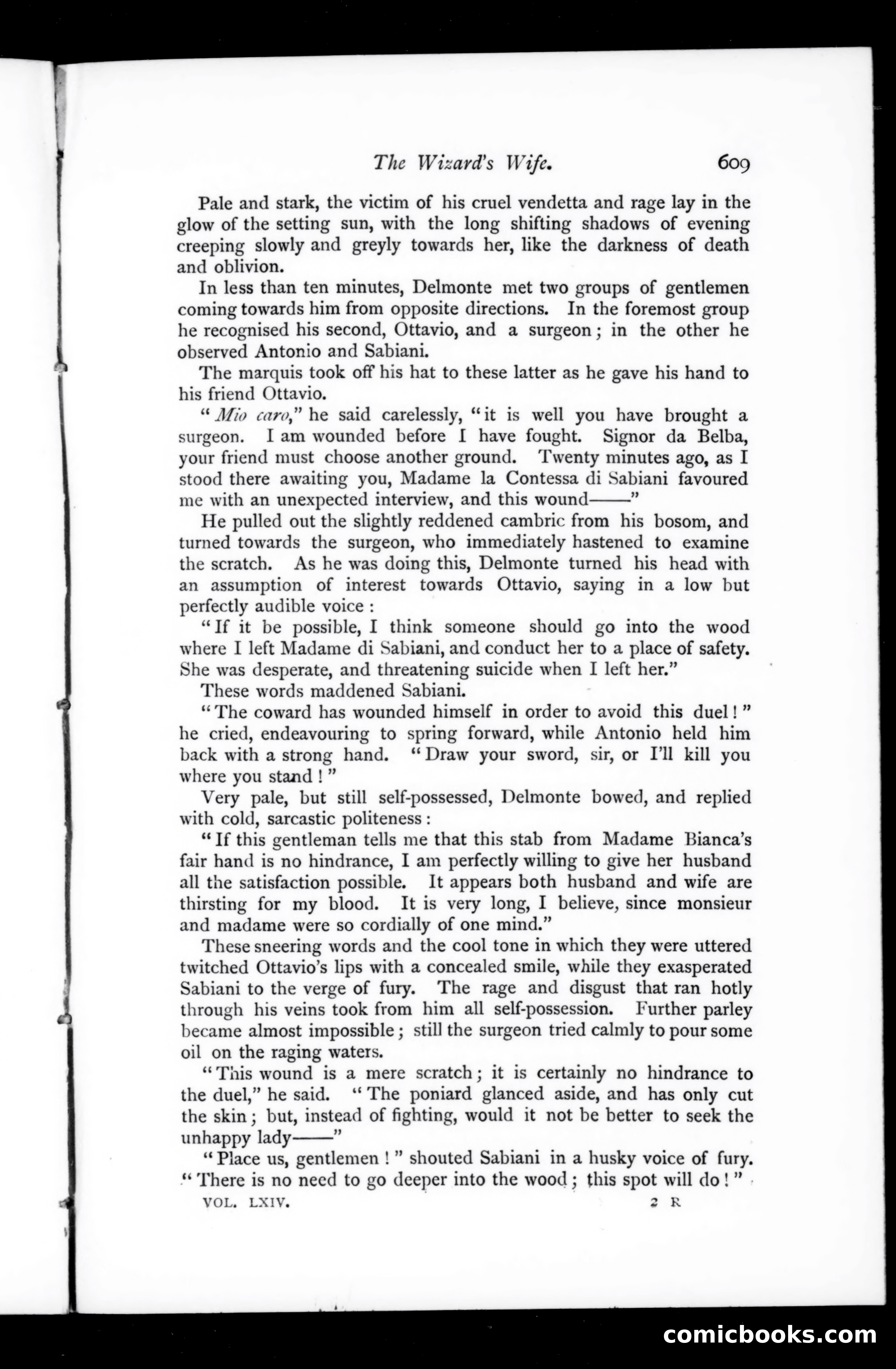 The Argosy, Vol. 64 — page 97 of 129