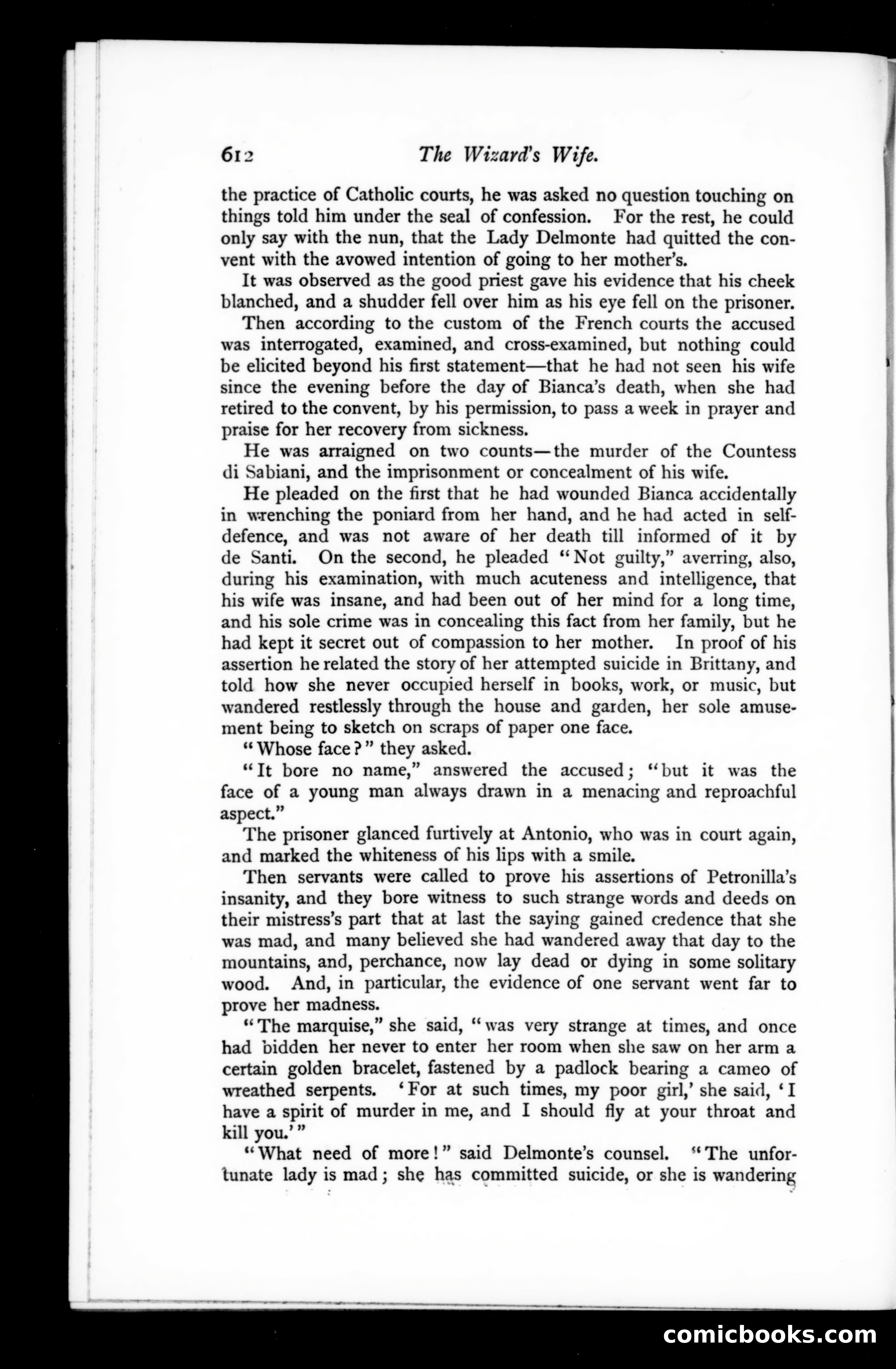 The Argosy, Vol. 64 — page 100 of 129