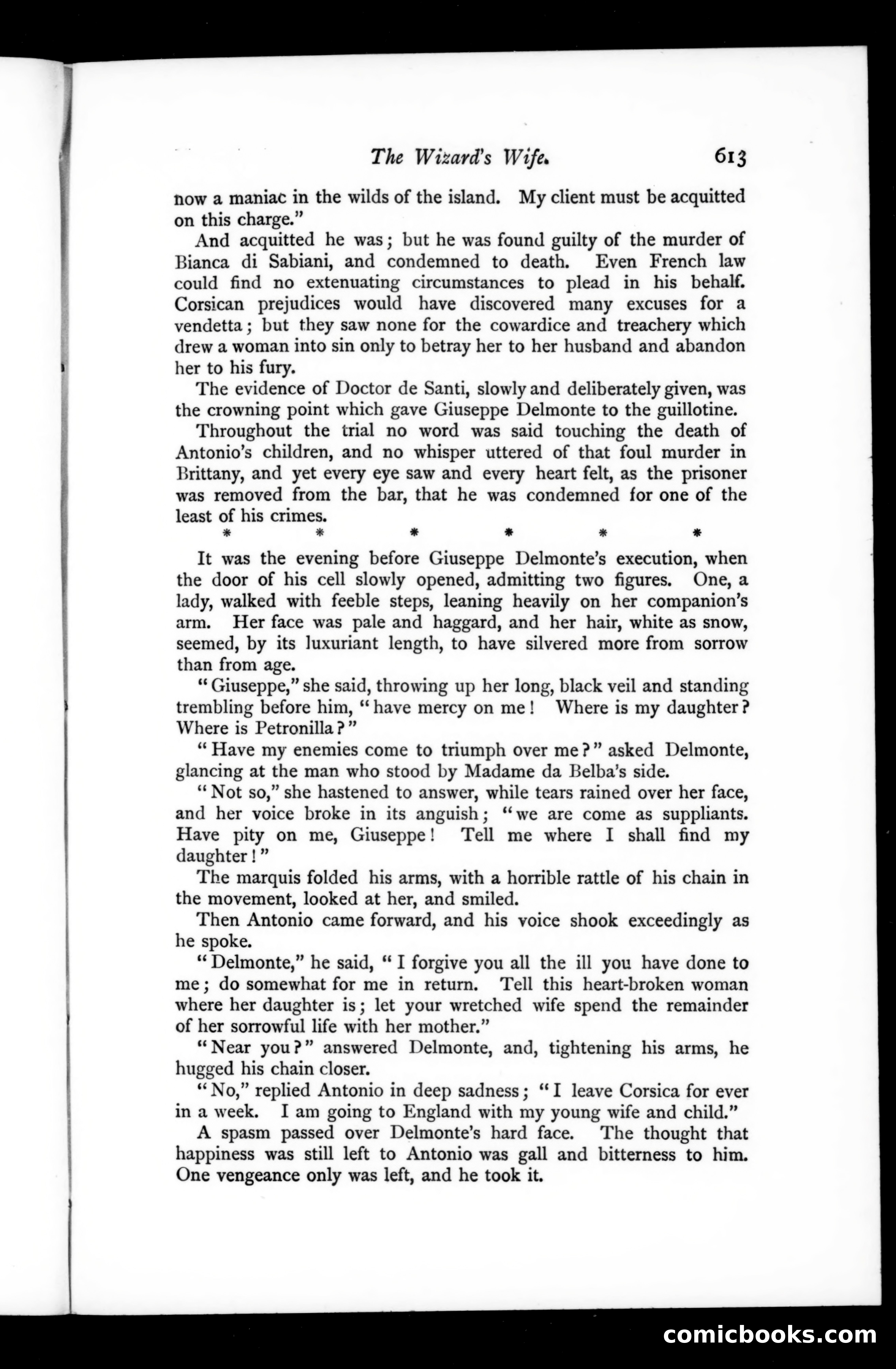 The Argosy, Vol. 64 — page 101 of 129