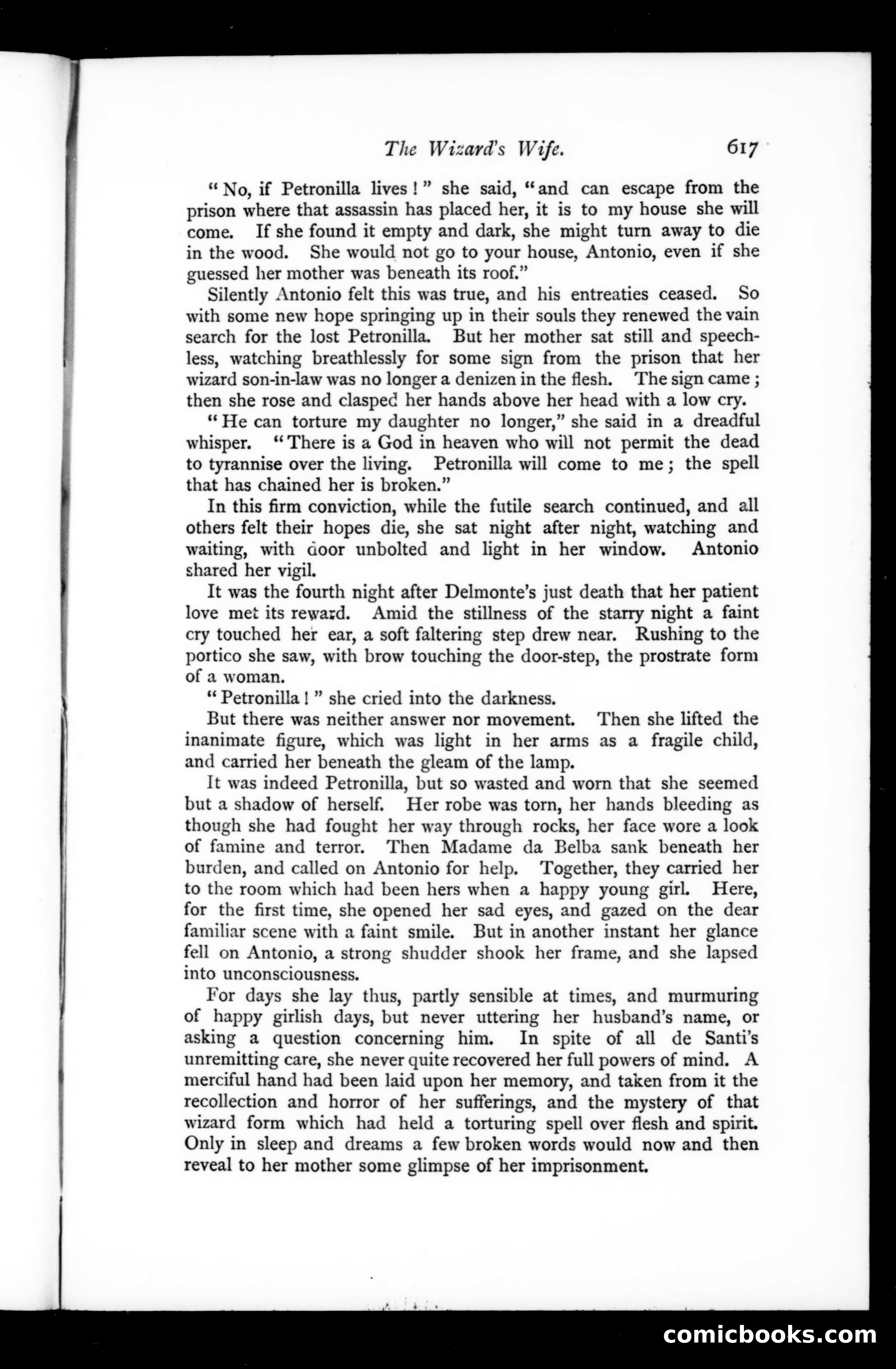 The Argosy, Vol. 64 — page 105 of 129
