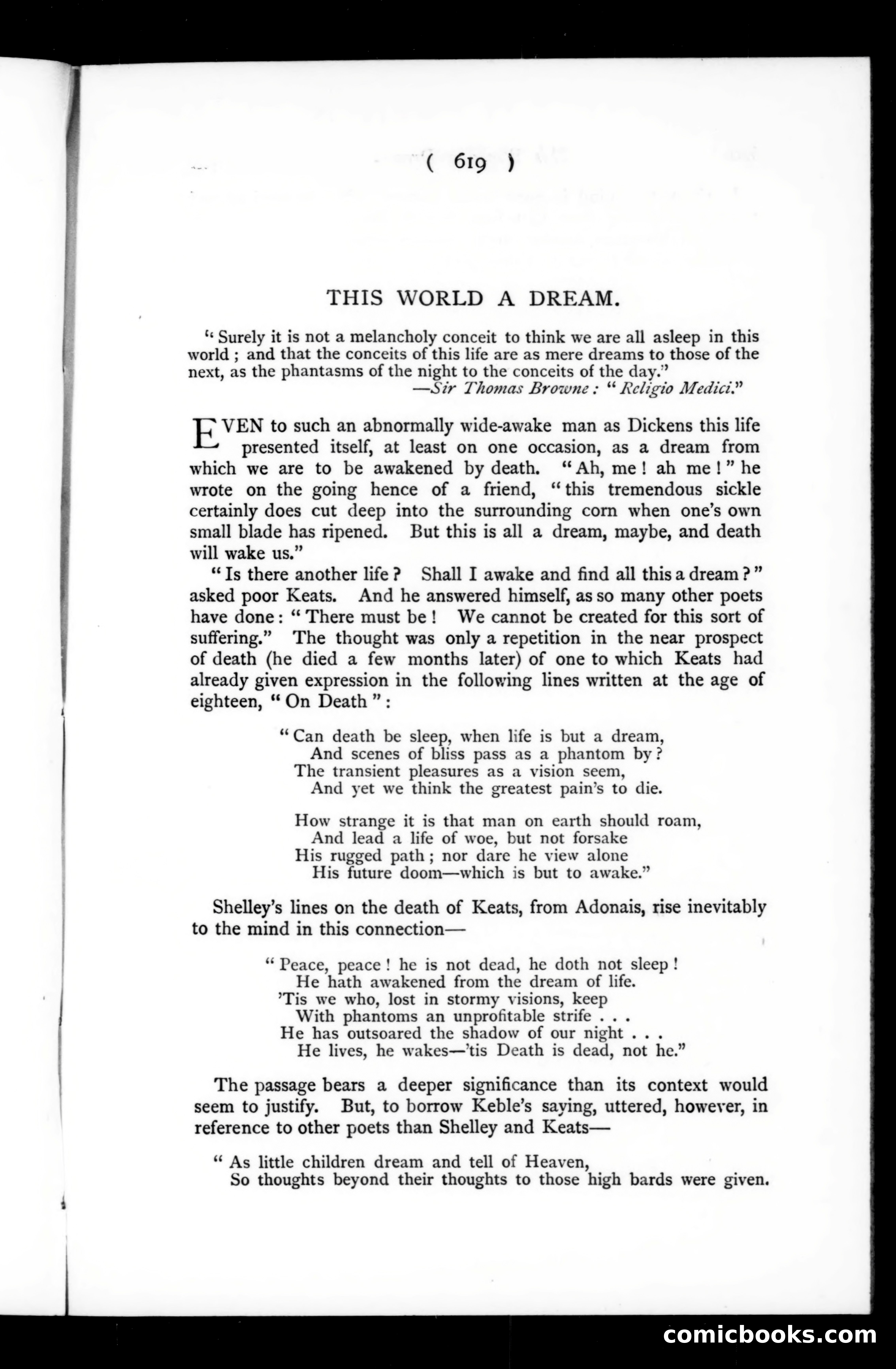The Argosy, Vol. 64 — page 107 of 129