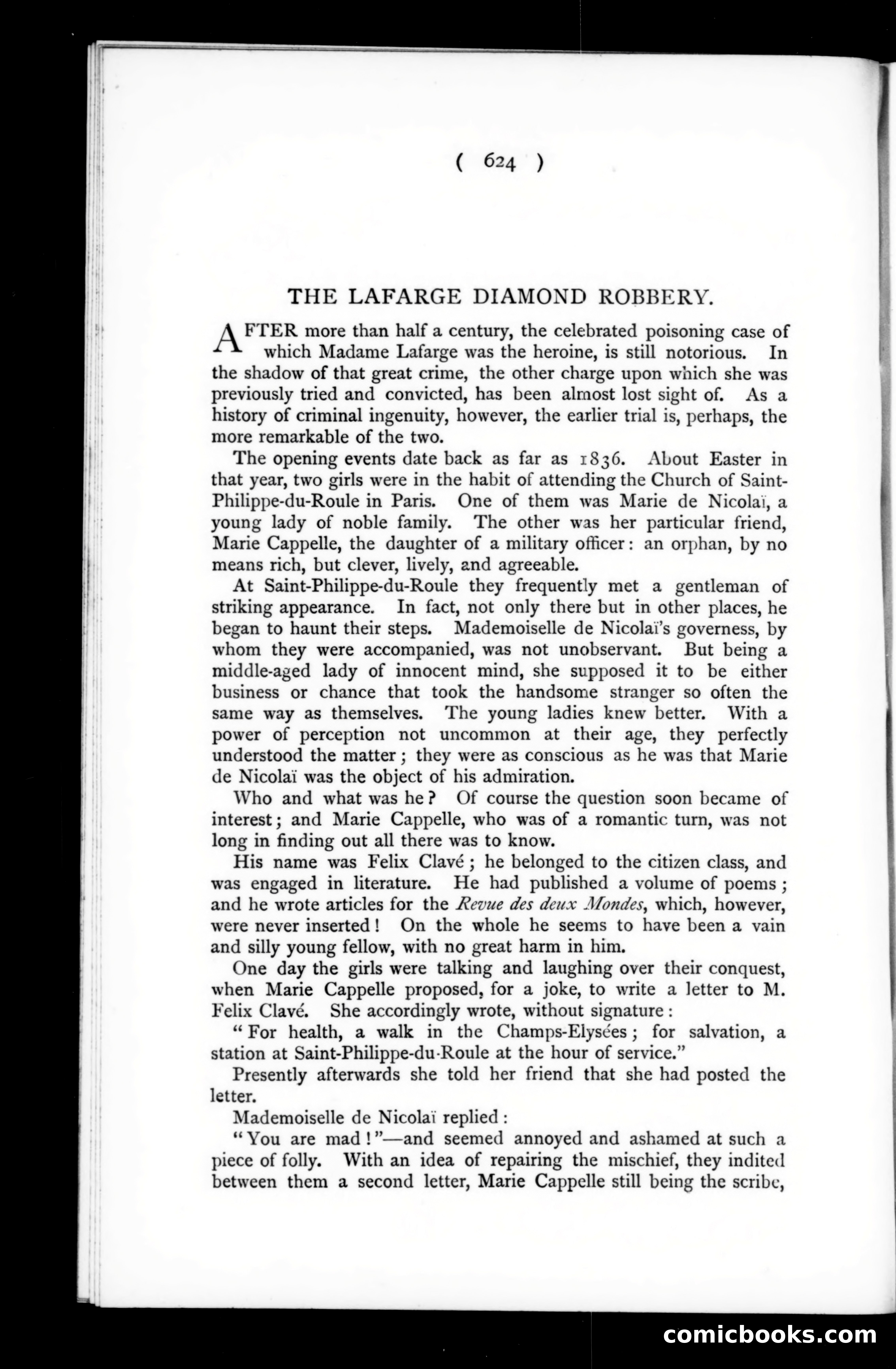 The Argosy, Vol. 64 — page 112 of 129