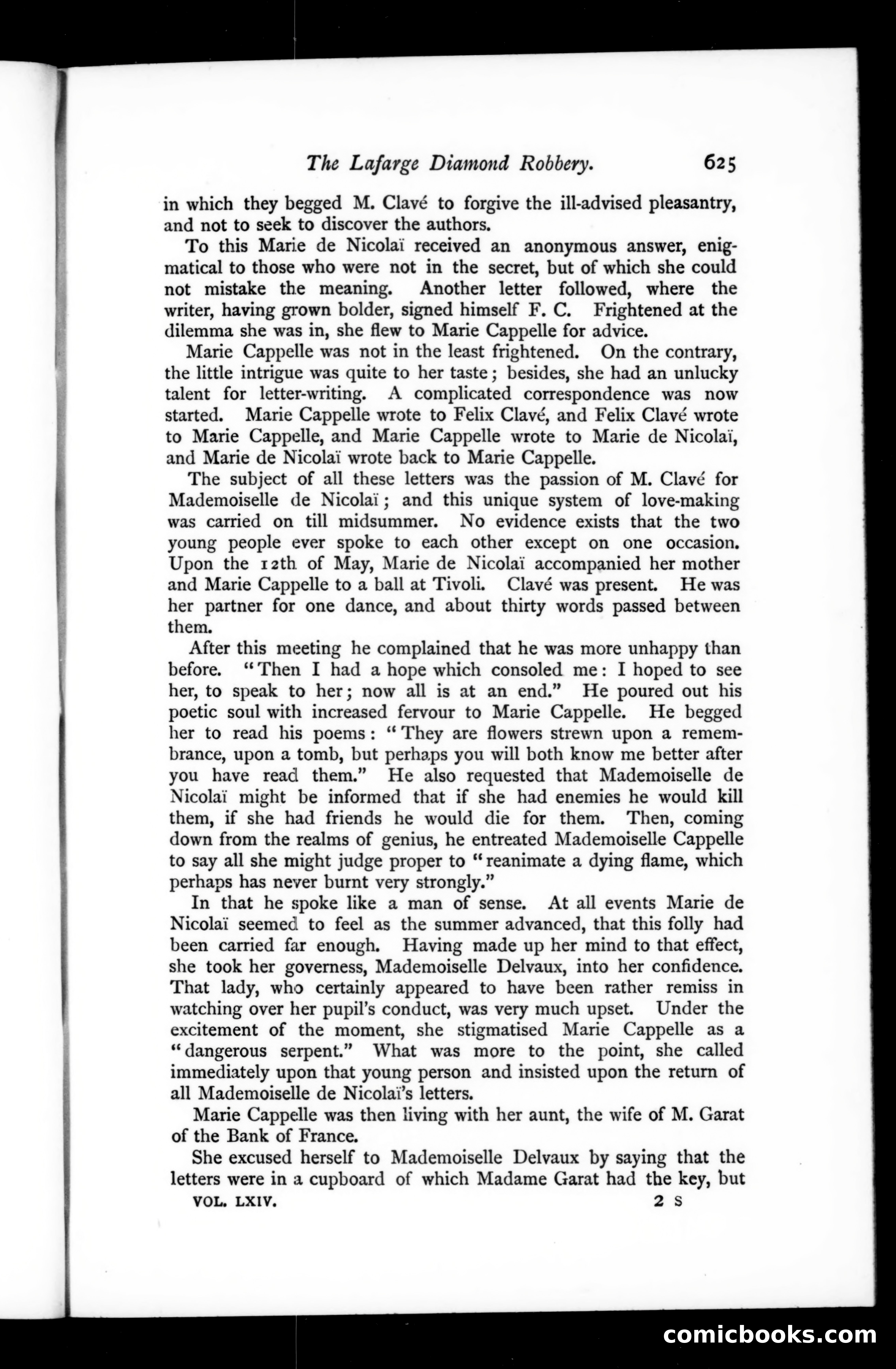 The Argosy, Vol. 64 — page 113 of 129