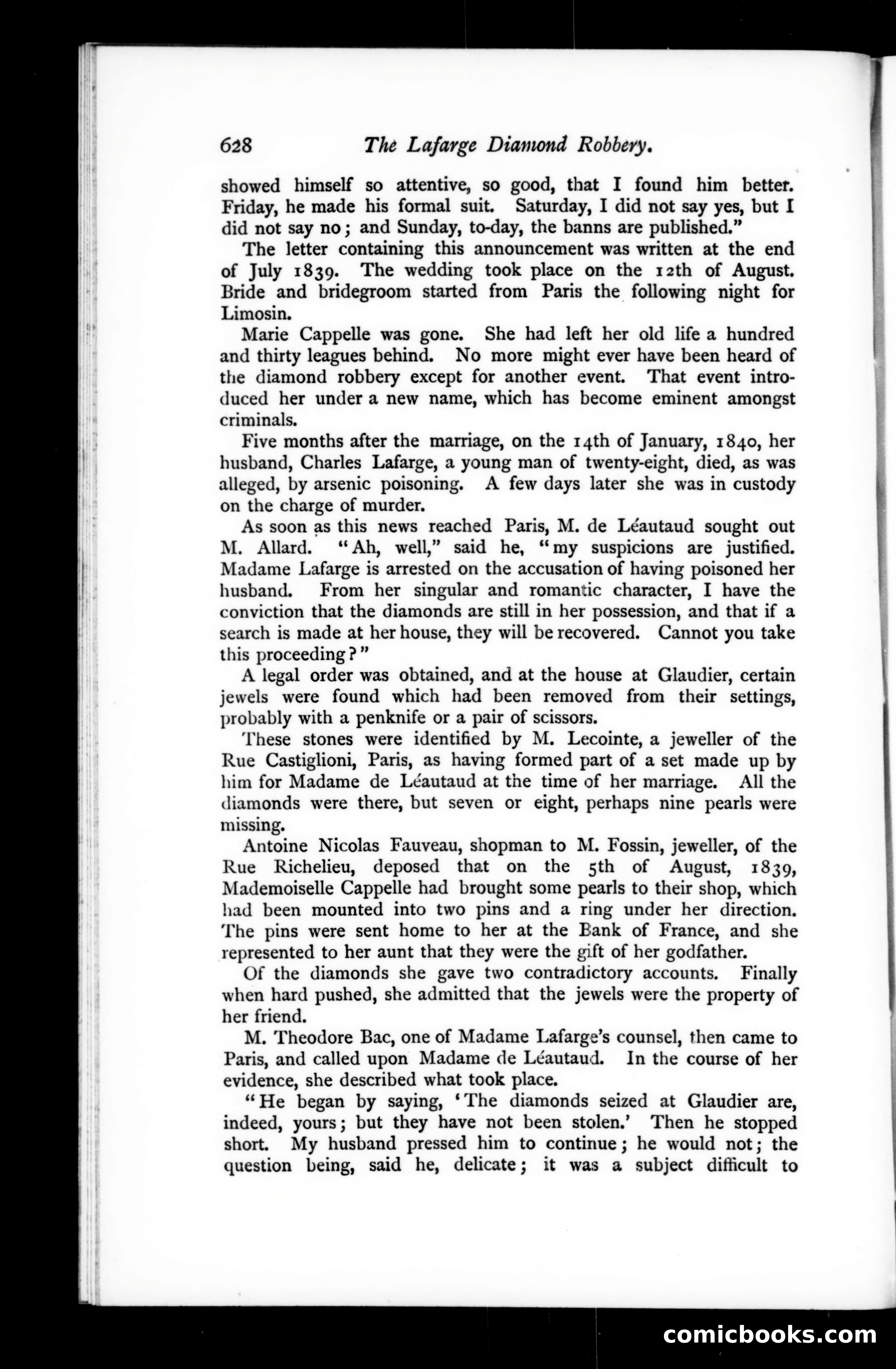The Argosy, Vol. 64 — page 116 of 129
