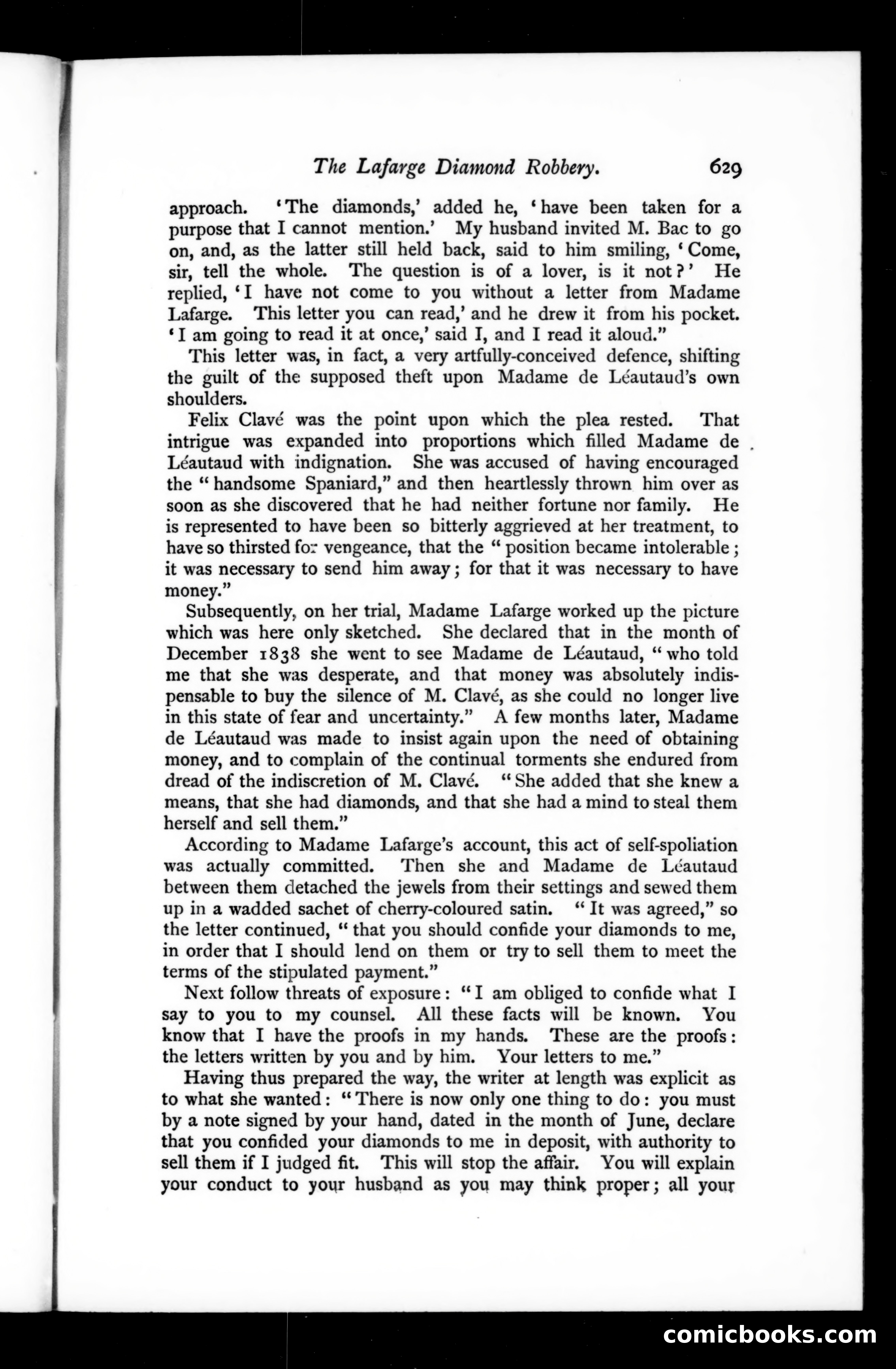 The Argosy, Vol. 64 — page 117 of 129