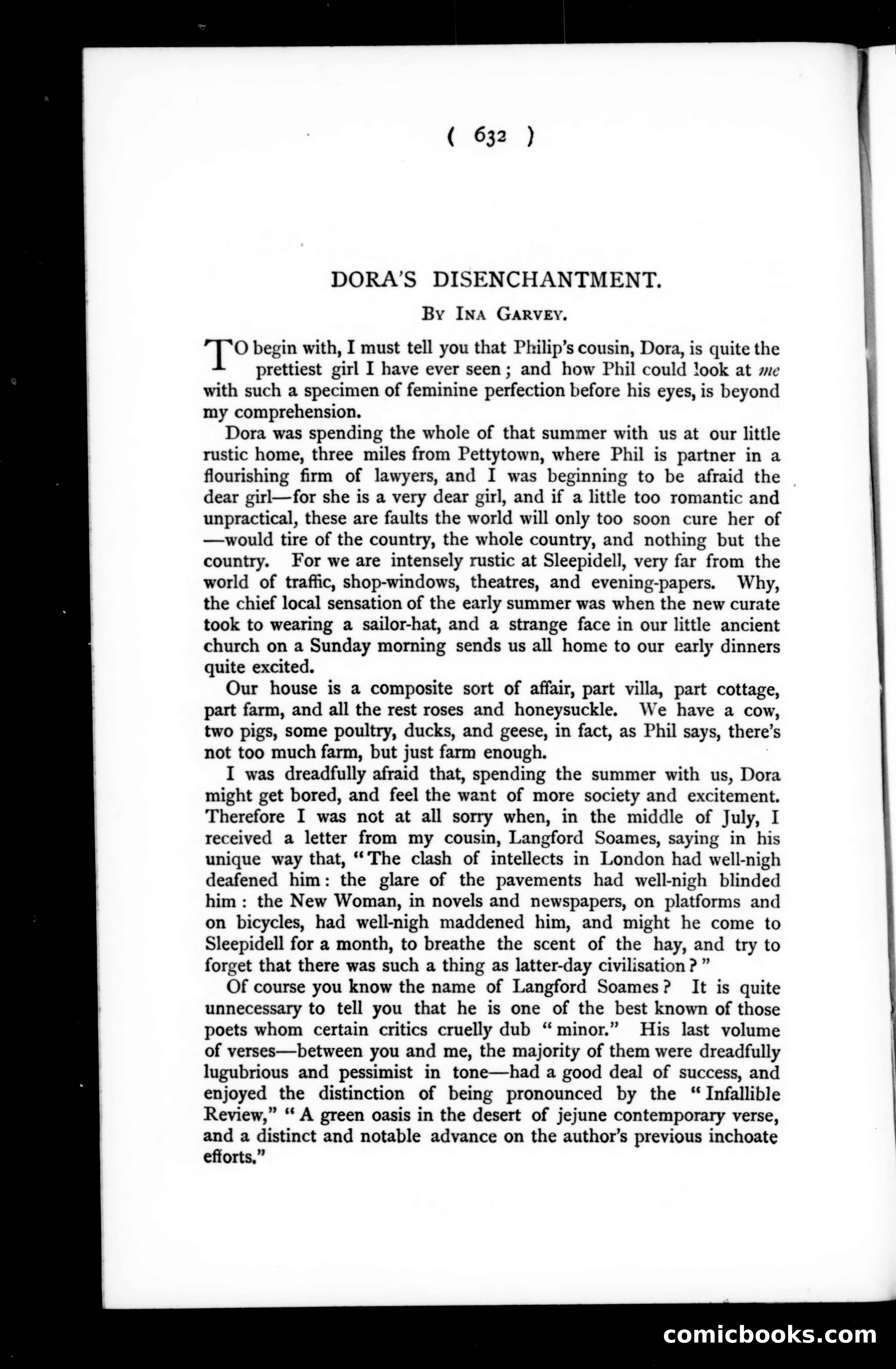 The Argosy, Vol. 64 — page 120 of 129