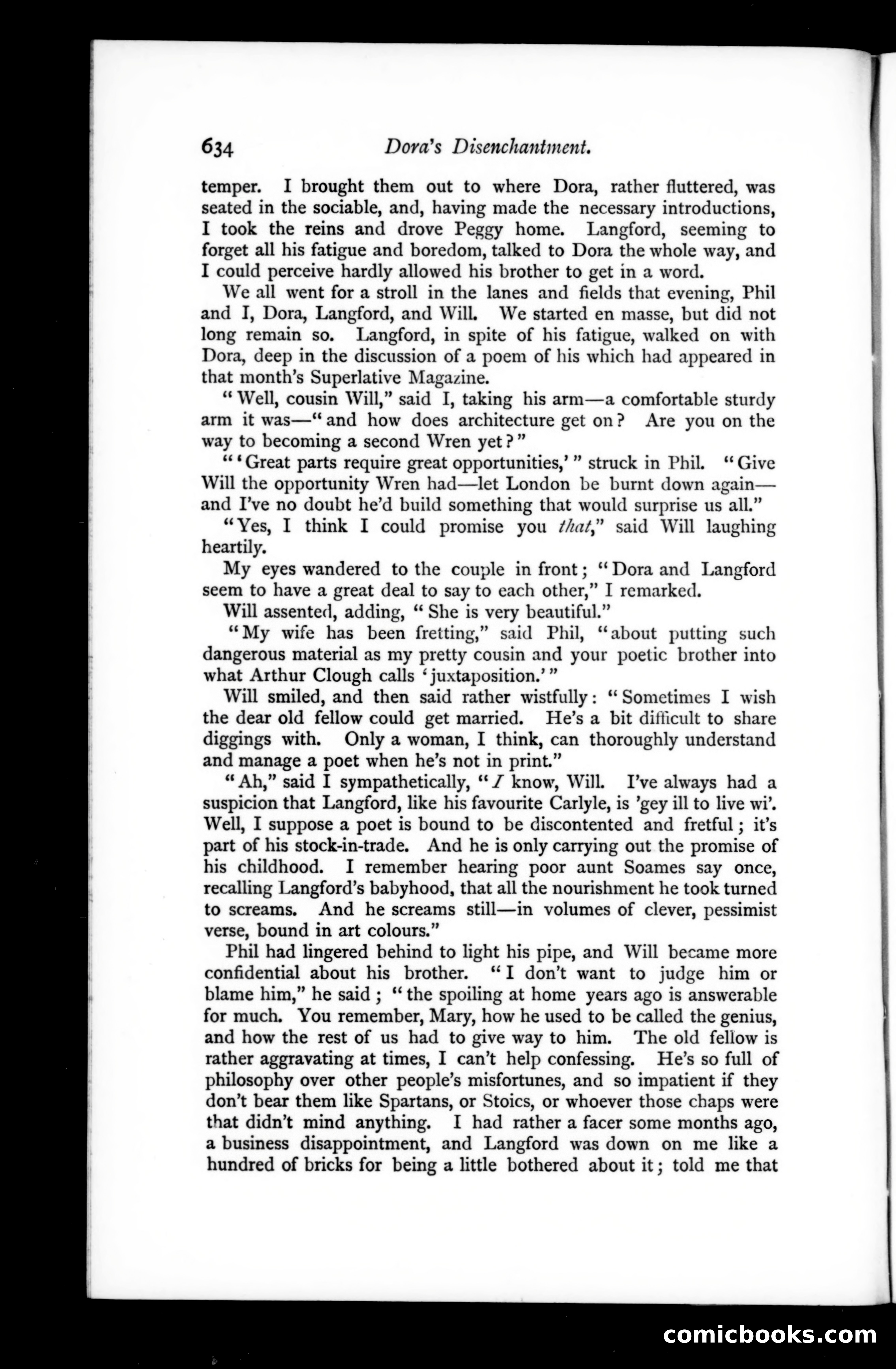 The Argosy, Vol. 64 — page 122 of 129