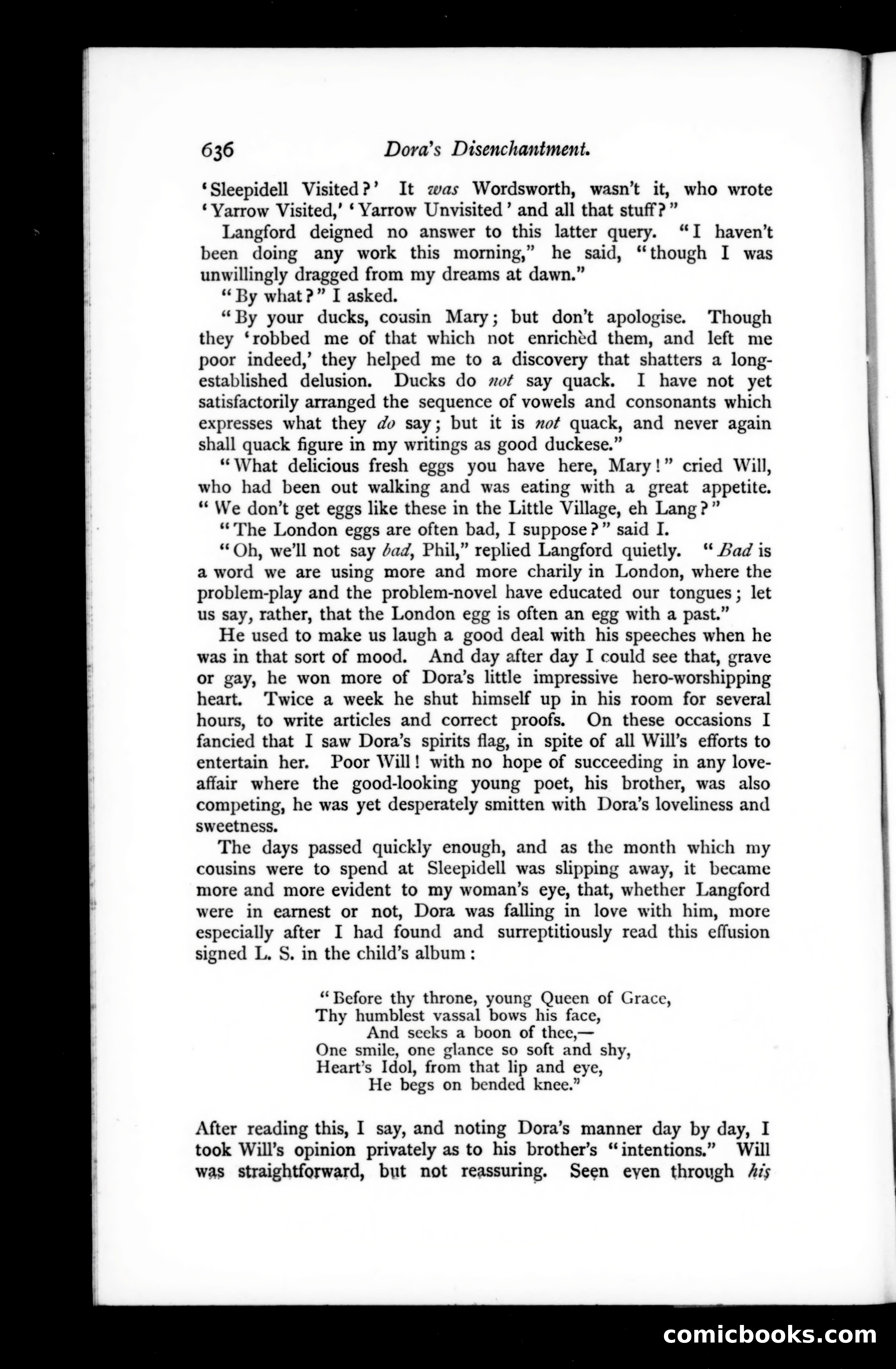 The Argosy, Vol. 64 — page 124 of 129