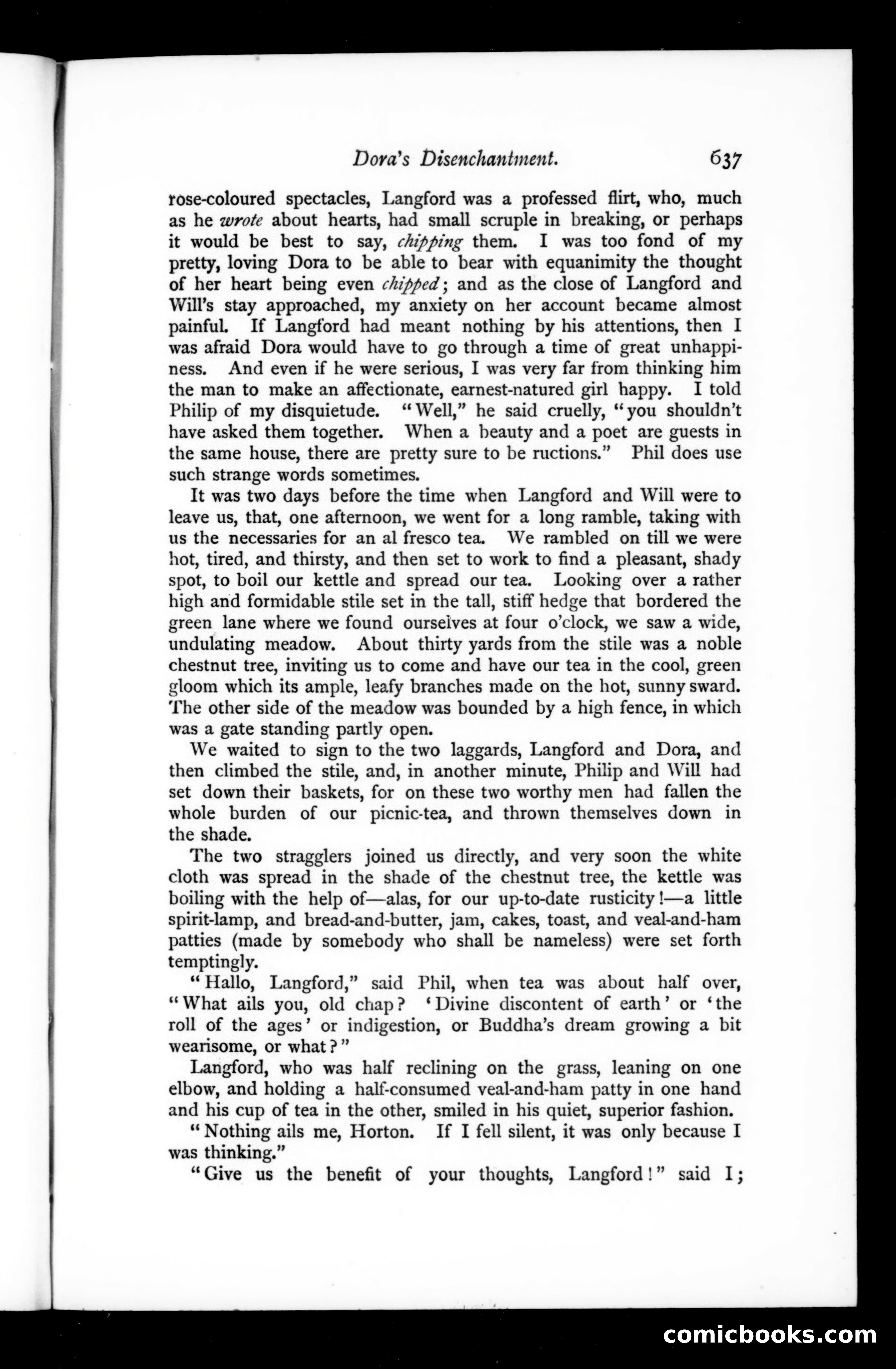 The Argosy, Vol. 64 — page 125 of 129