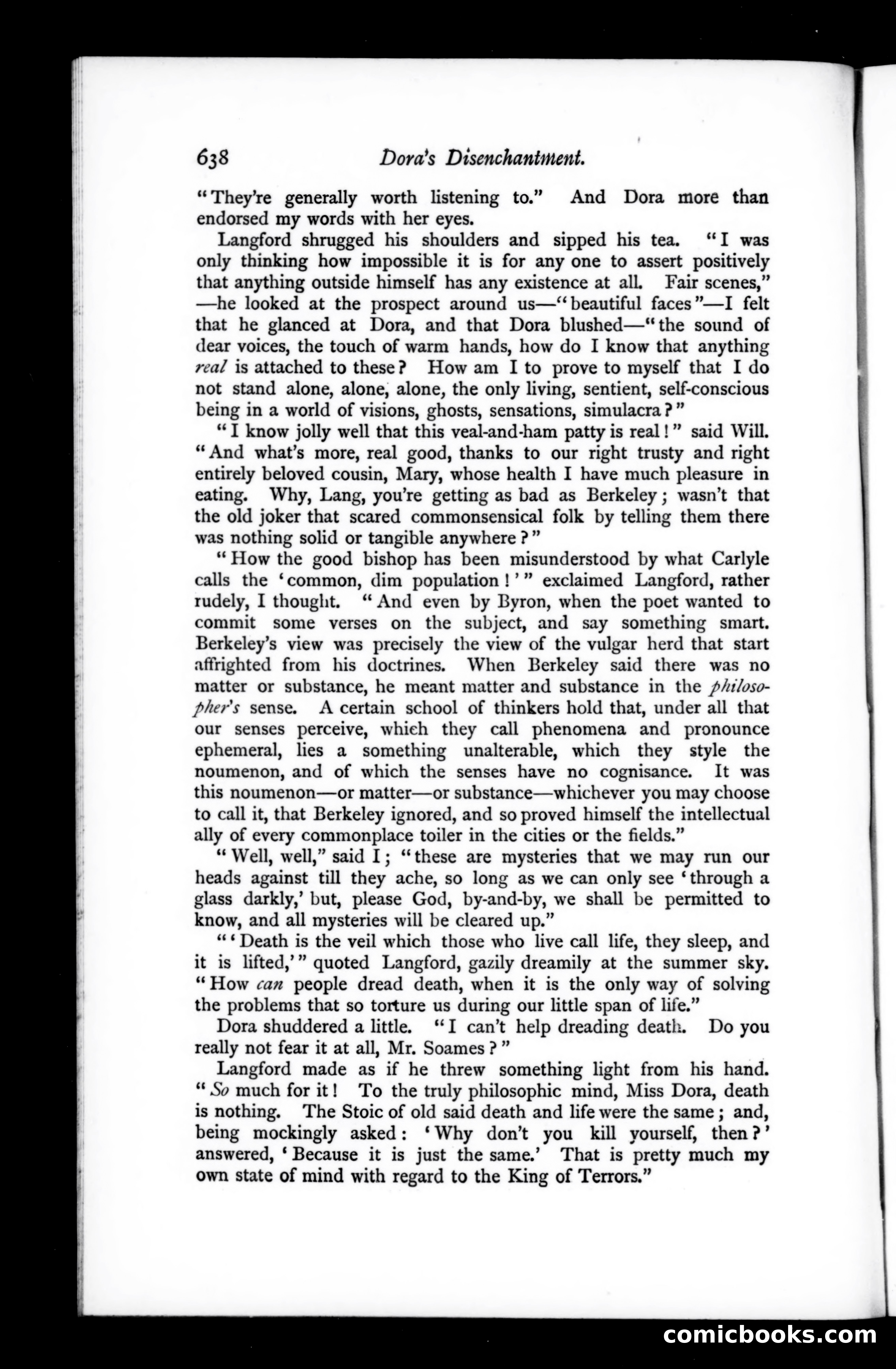 The Argosy, Vol. 64 — page 126 of 129